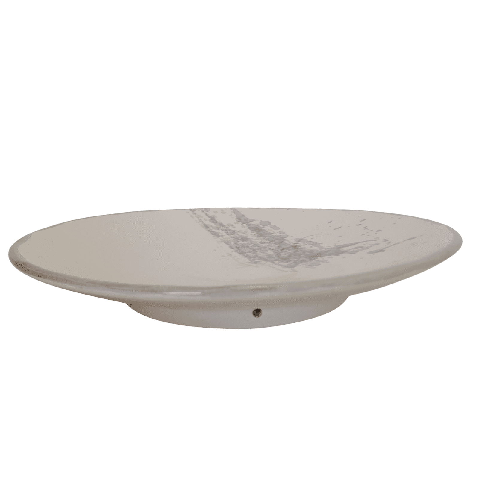 SPLASH keramisk plate - kveld