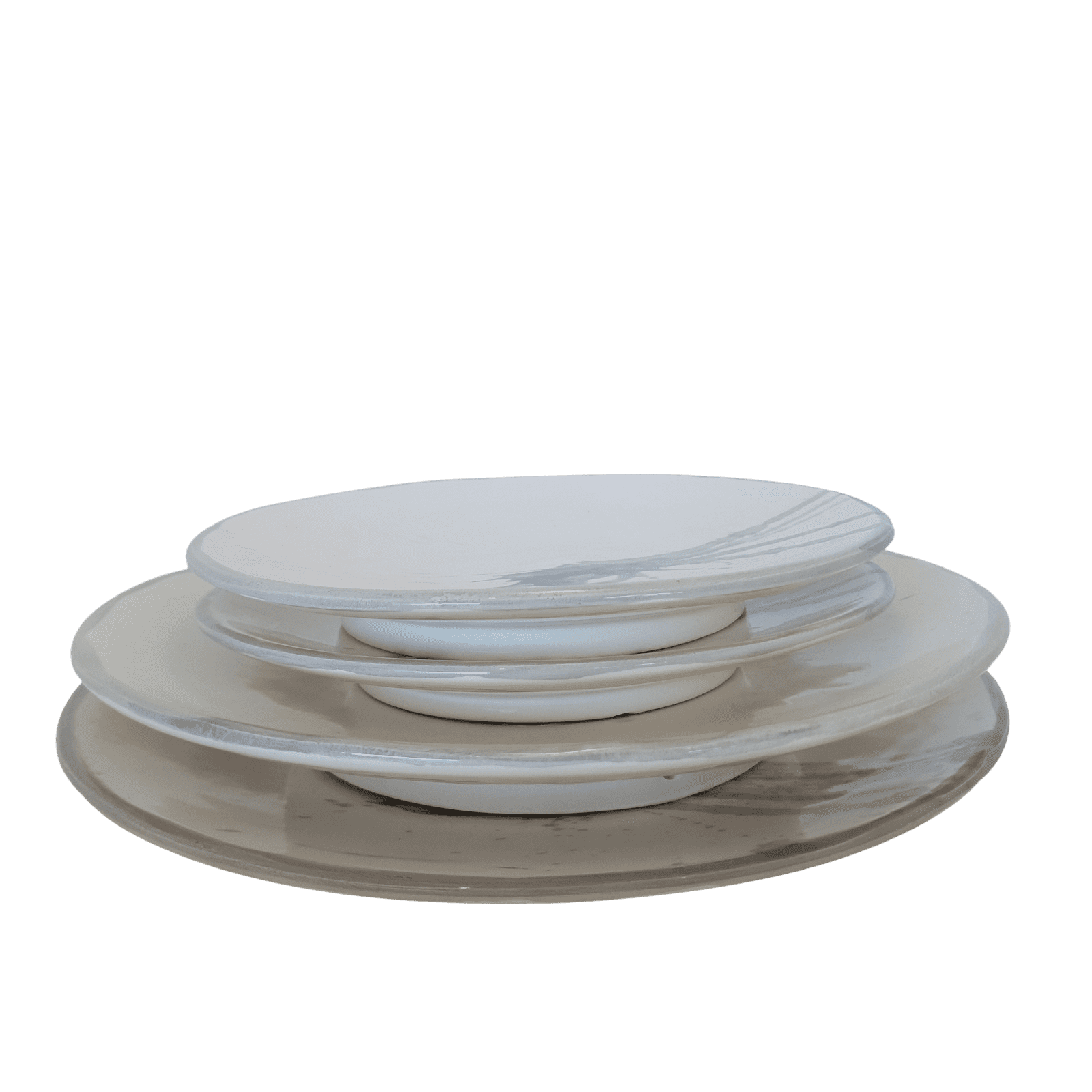 SPLASH keramisk plate - kveld