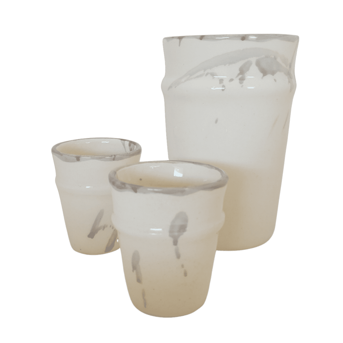 SPLASH krus i keramikk