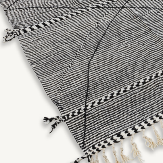 Ullteppe 180 x 240 cm. - Zanafi