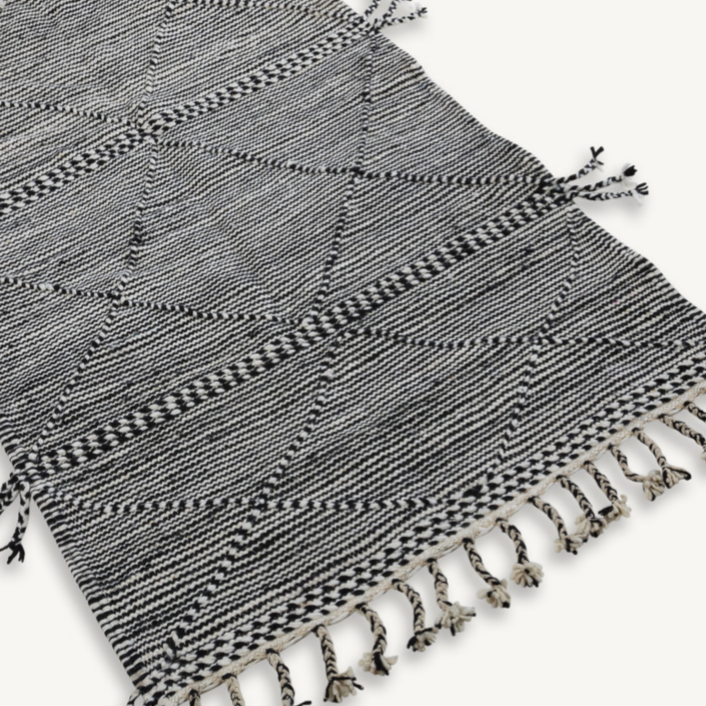 Ullteppe 110x150 cm. - Zanafi