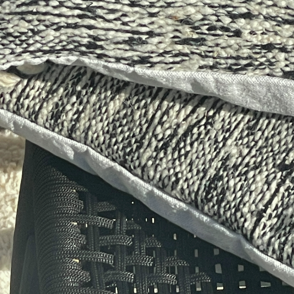 Putetrekk Zanafi - størrelse 50 x 50 cm.