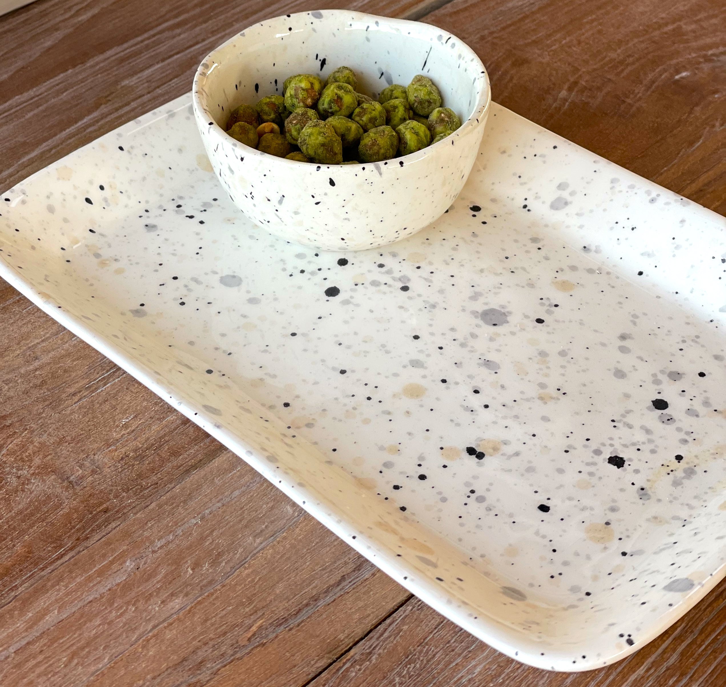 DOT fat i keramikk - medium