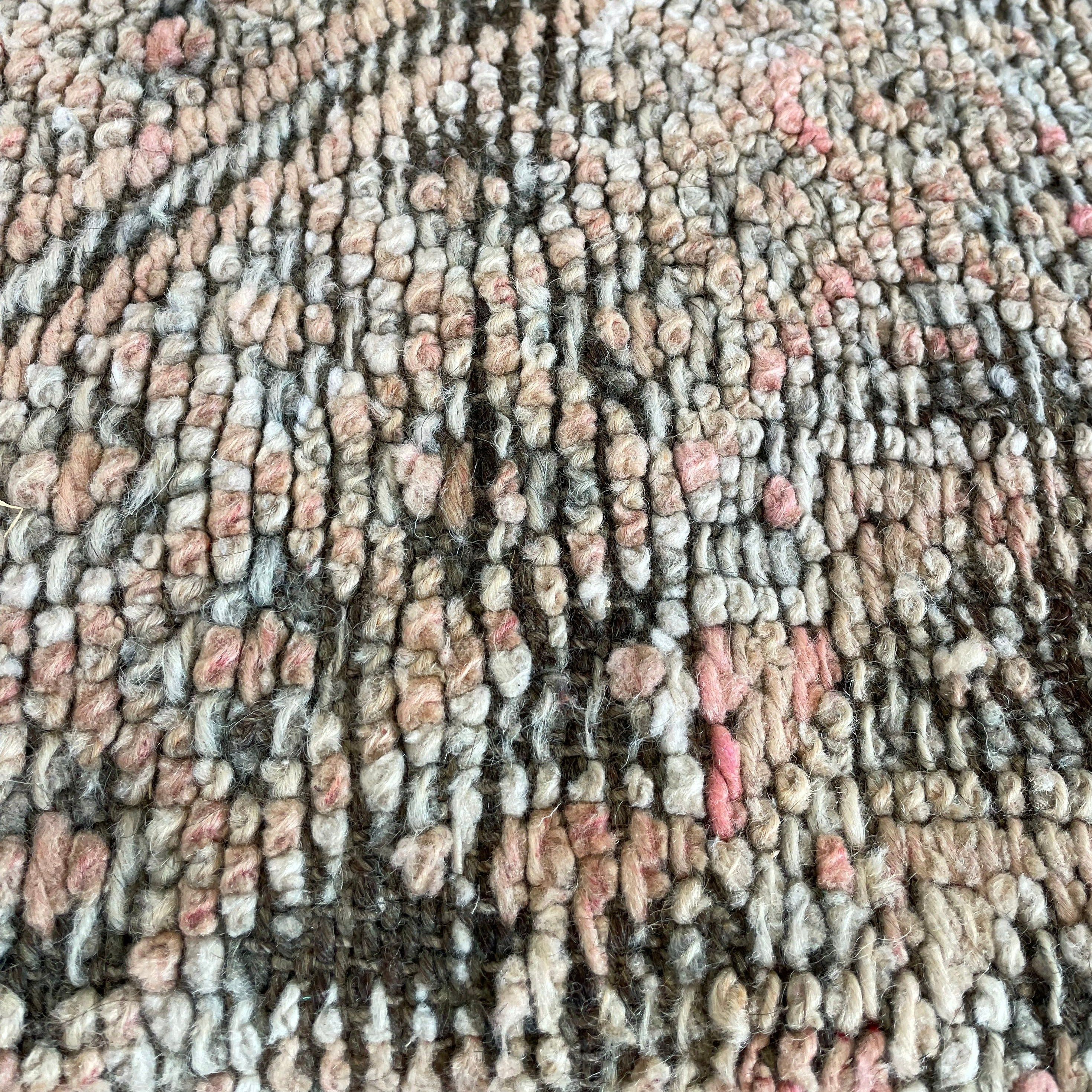 Vintage pouf - Beni Mguild