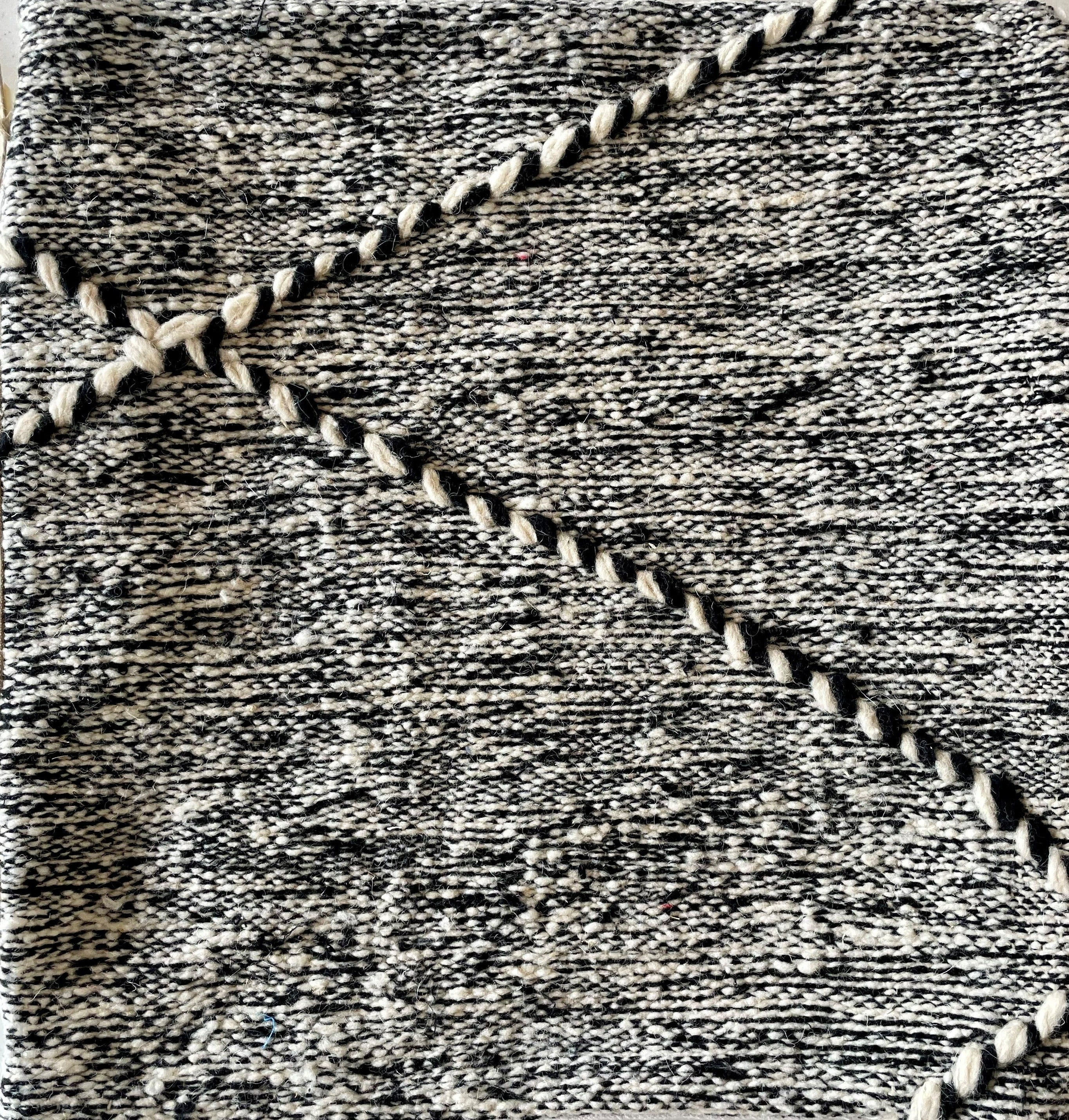 Putetrekk Zanafi - størrelse 50 x 50 cm.