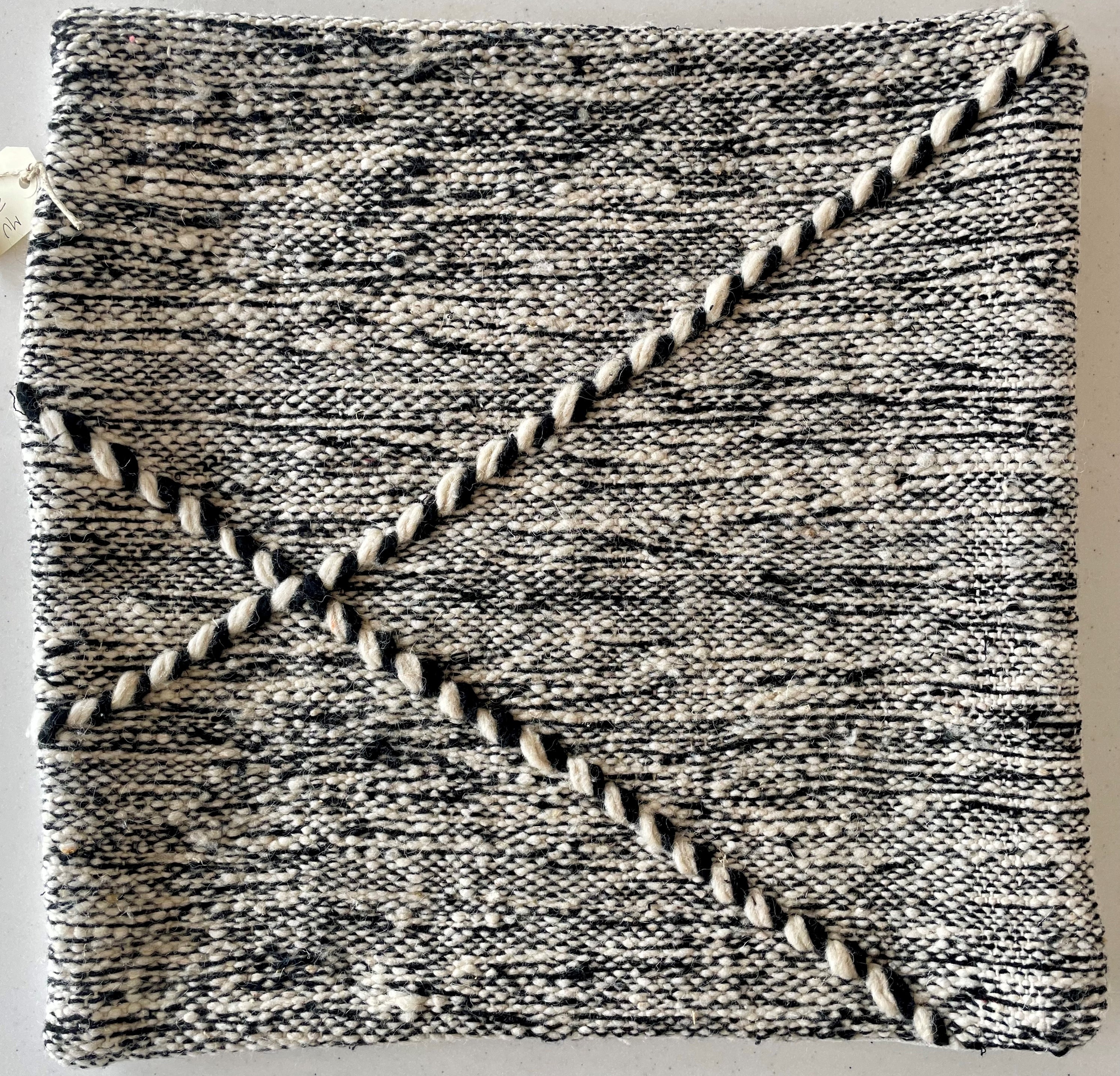 Putetrekk Zanafi - størrelse 50 x 50 cm.