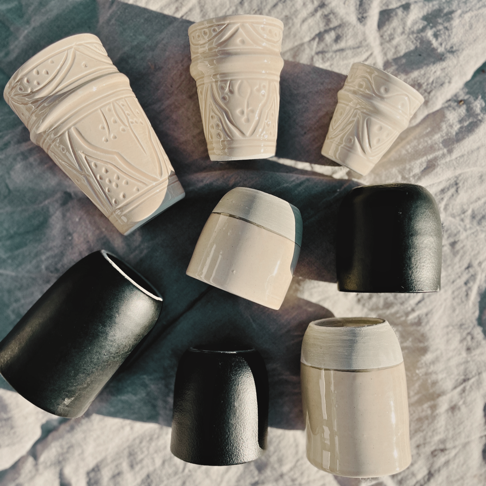 MAT keramikkkrus - 7 cm høy