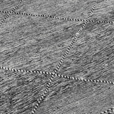 Uldtæppe 200 x 300 cm. - Zanafi