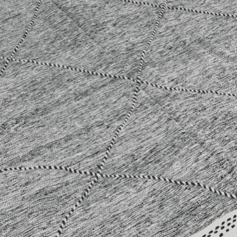 Ullteppe 180 x 240 cm. - Zanafi