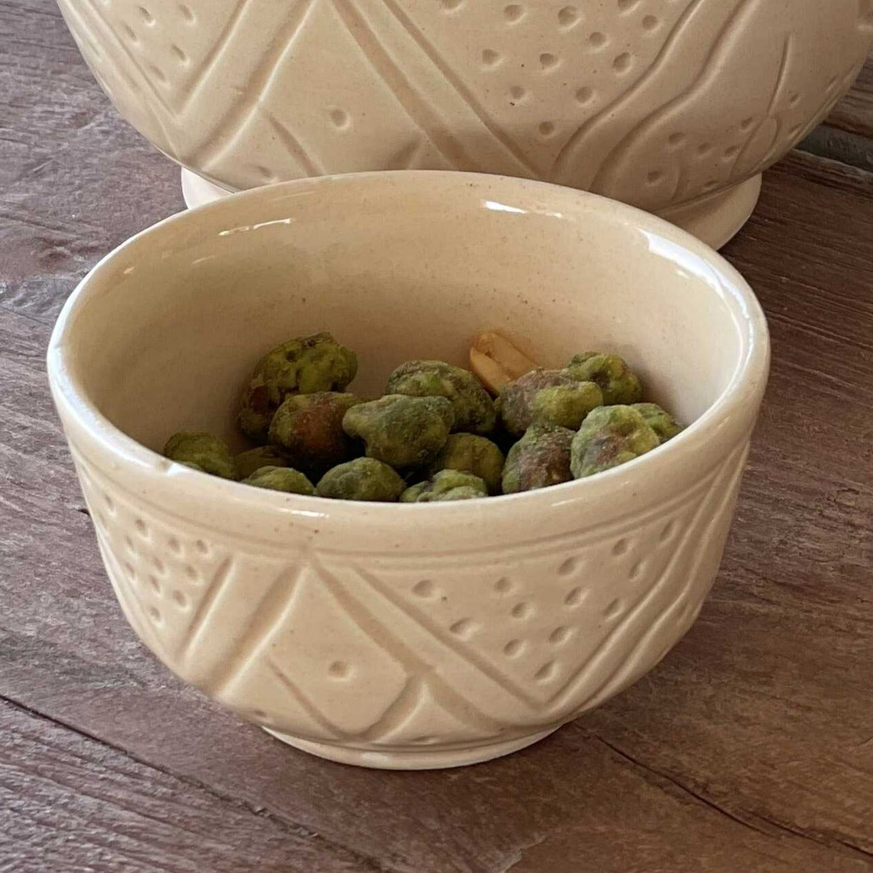 BOHEMO Skål i keramik - lille