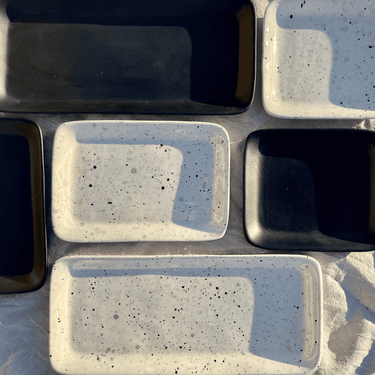 DOT fad i keramik - stort