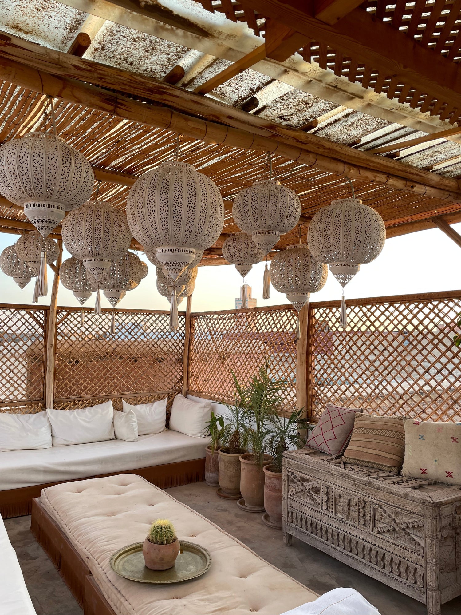 Guide til marrakech - her kan du spise