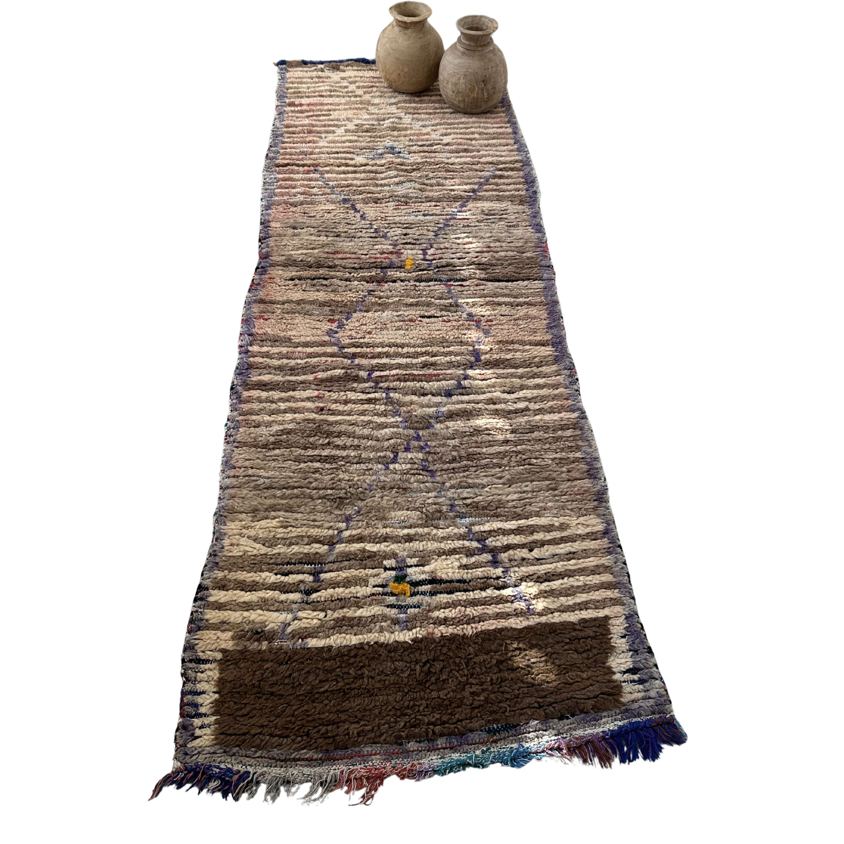 Boujaad runner - size 89 x 224 cm.
