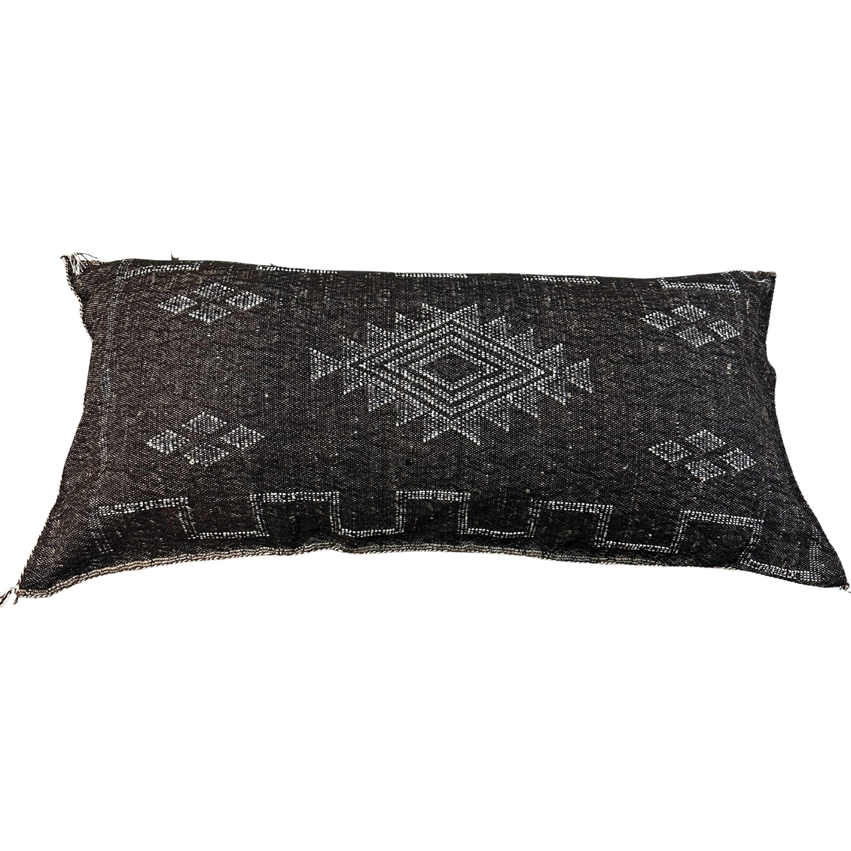 Putetrekk i kaktussilke - størrelse ca. 50x90 cm.