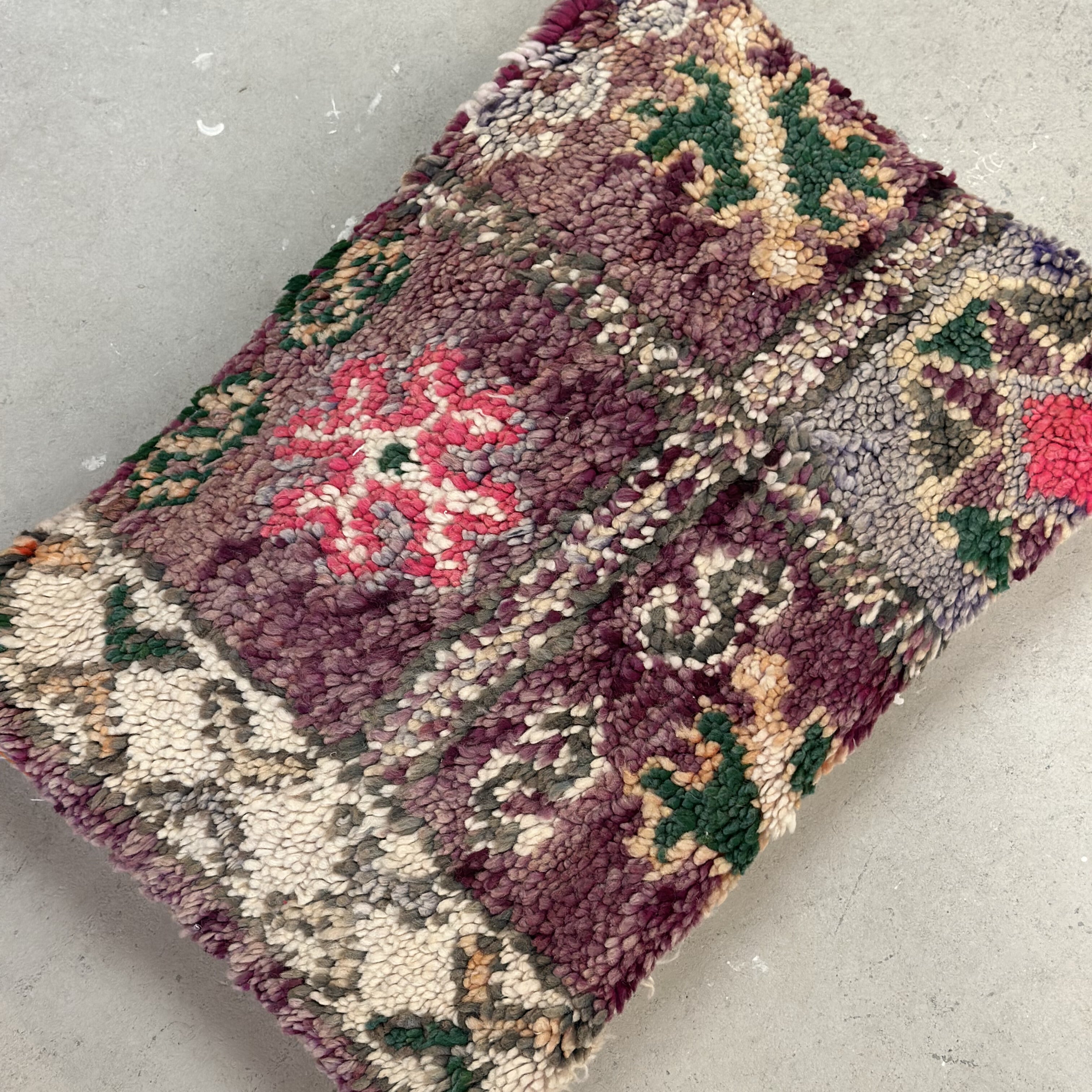 Vintage putetrekk 40 x 60 cm