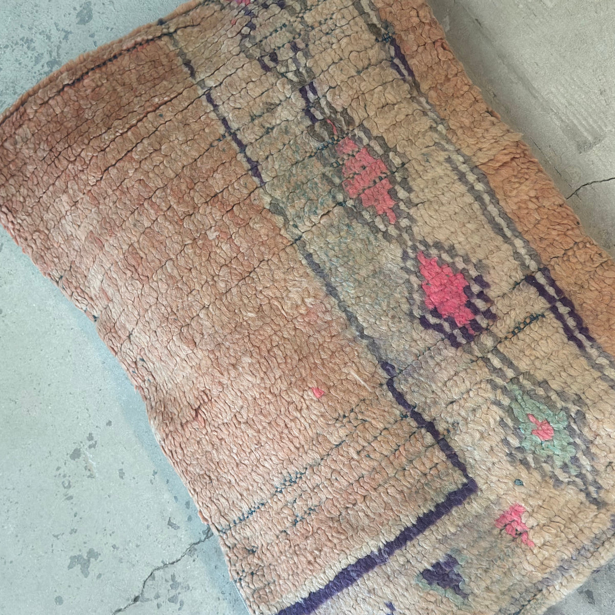 Vintage cushion cover 40 x 60 cm