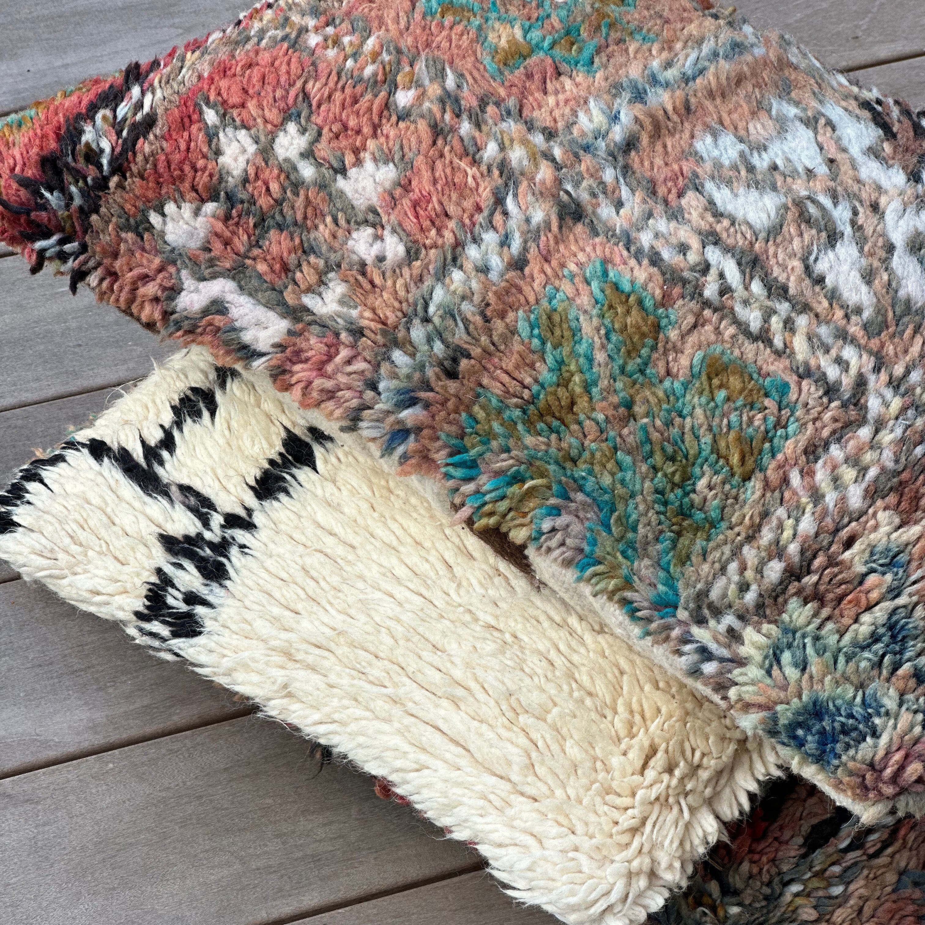 Vintage pudebetræk  40 x 60 cm.