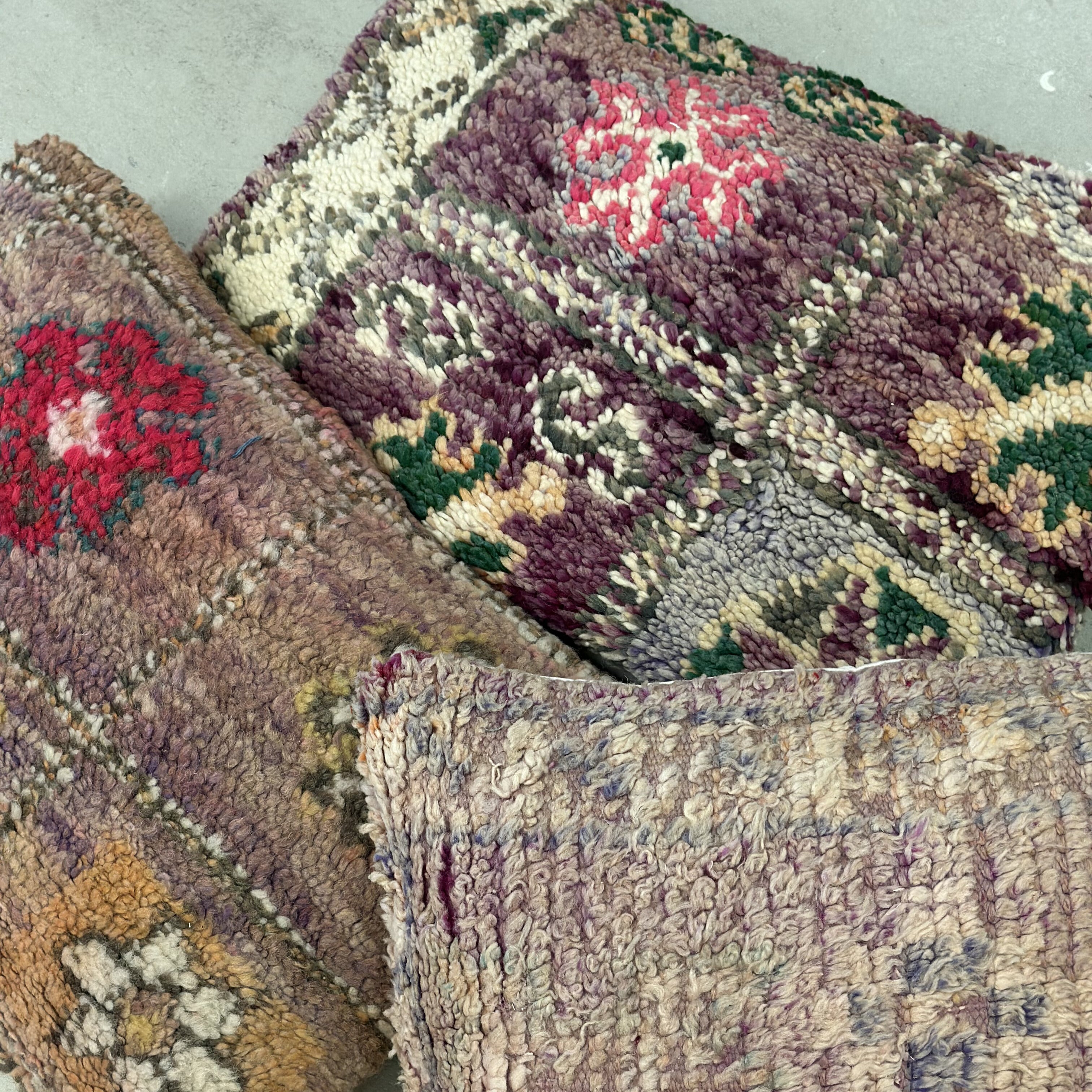 Vintage cushion cover 40 x 60 cm