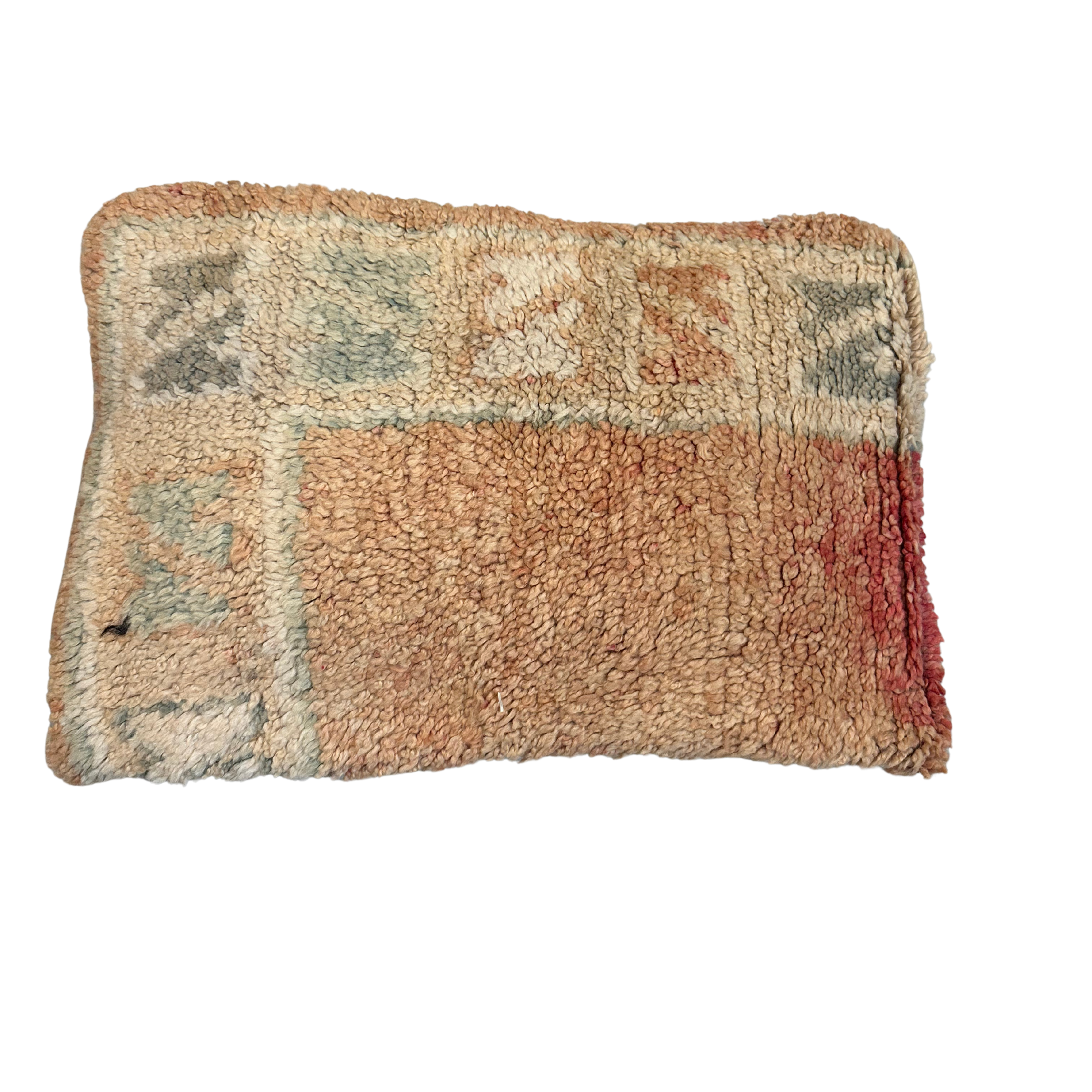 Vintage pudebetræk  40 x 60 cm.