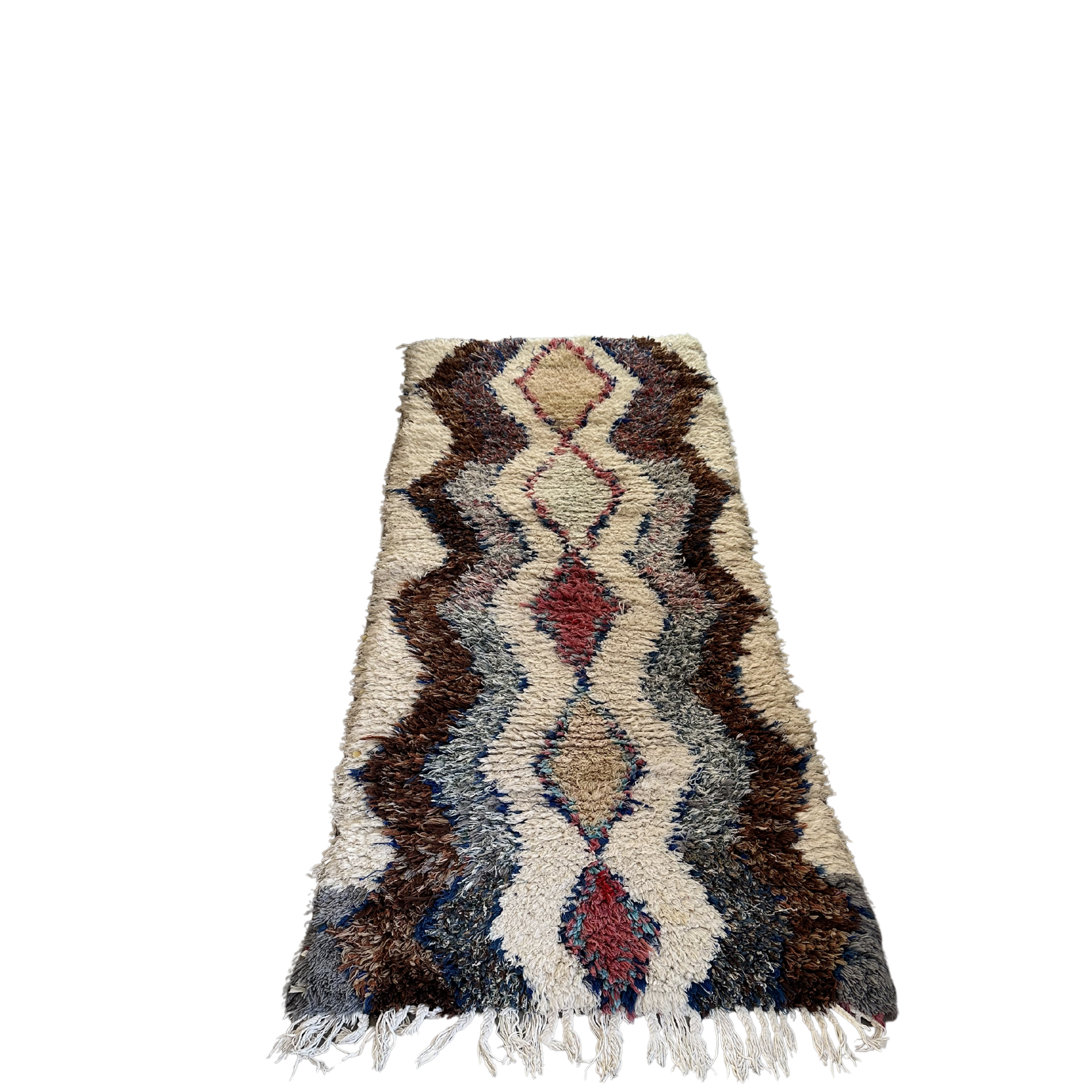 Boujaad runner - size 66 x 180 cm.
