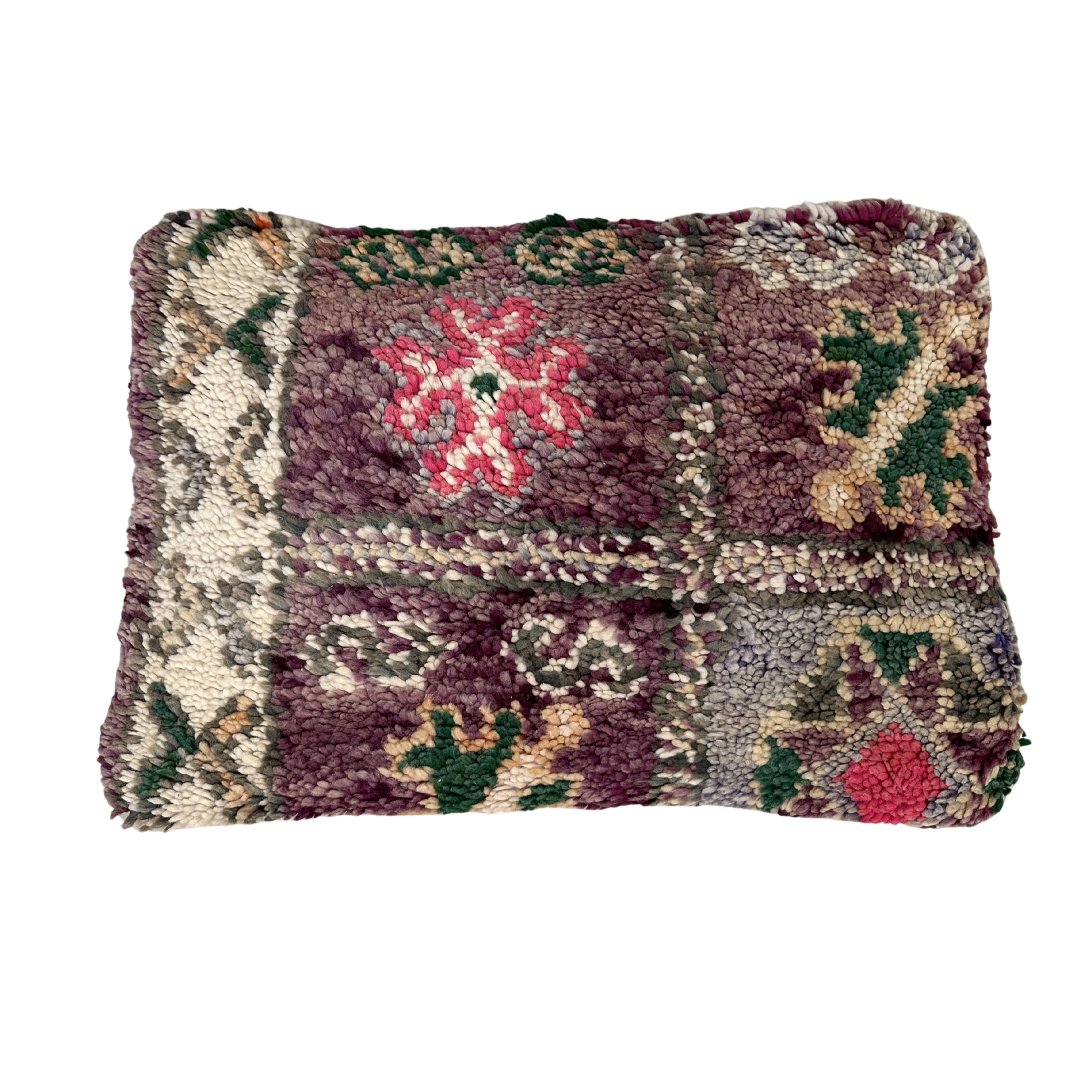 Vintage putetrekk 40 x 60 cm