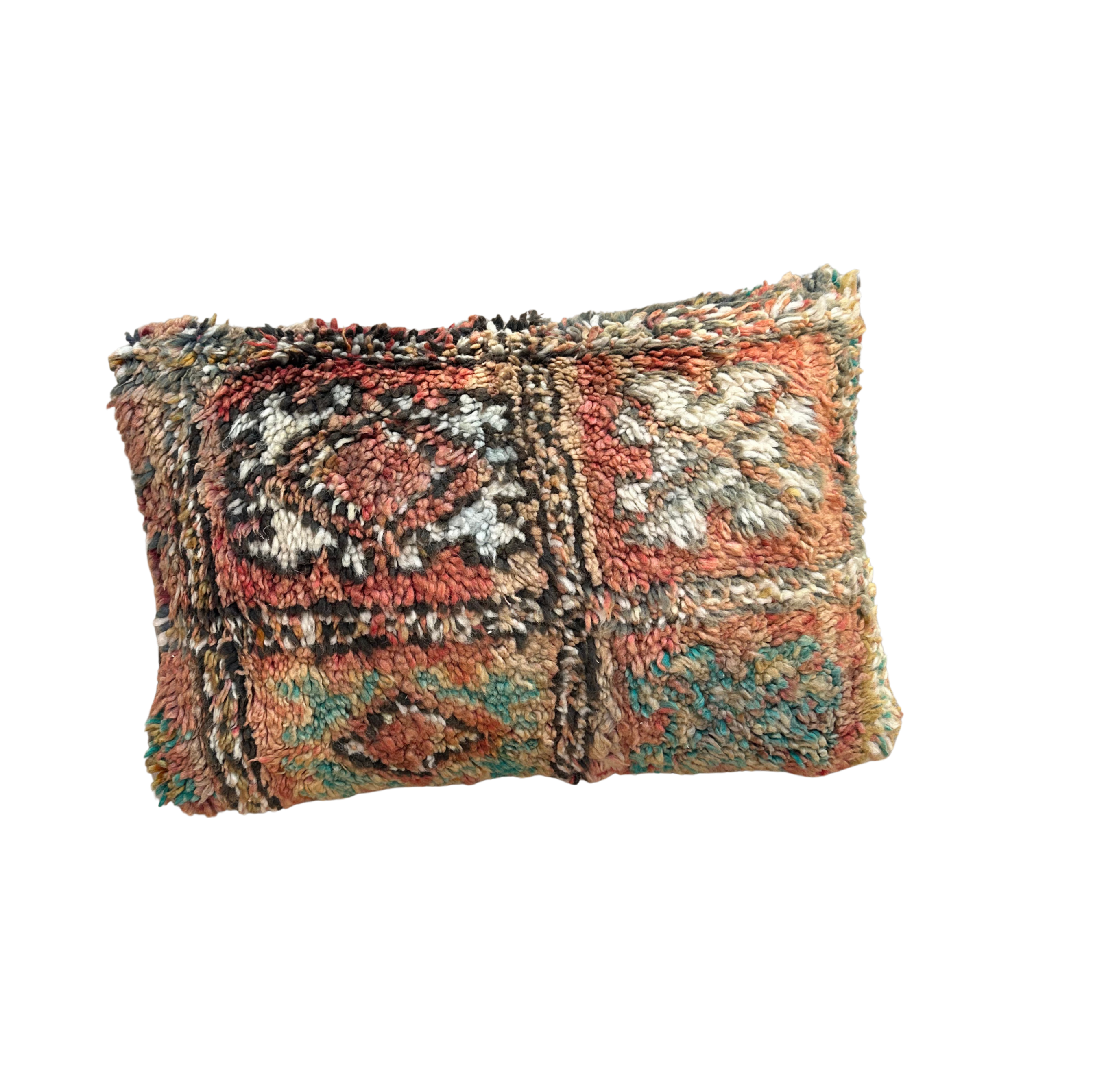 Vintage pudebetræk  40 x 60 cm.