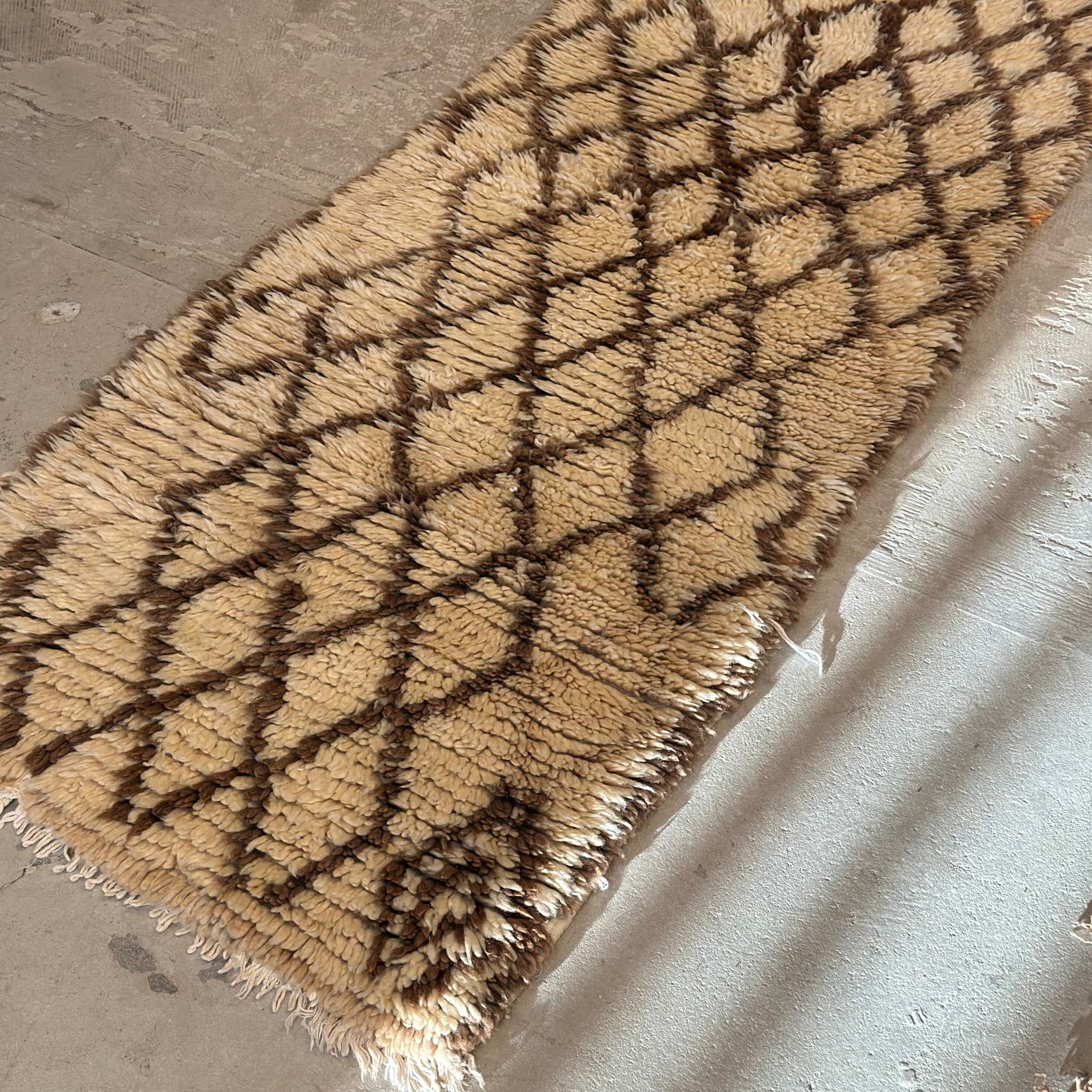 Azilal løber -  størrelse 69 x 183 cm