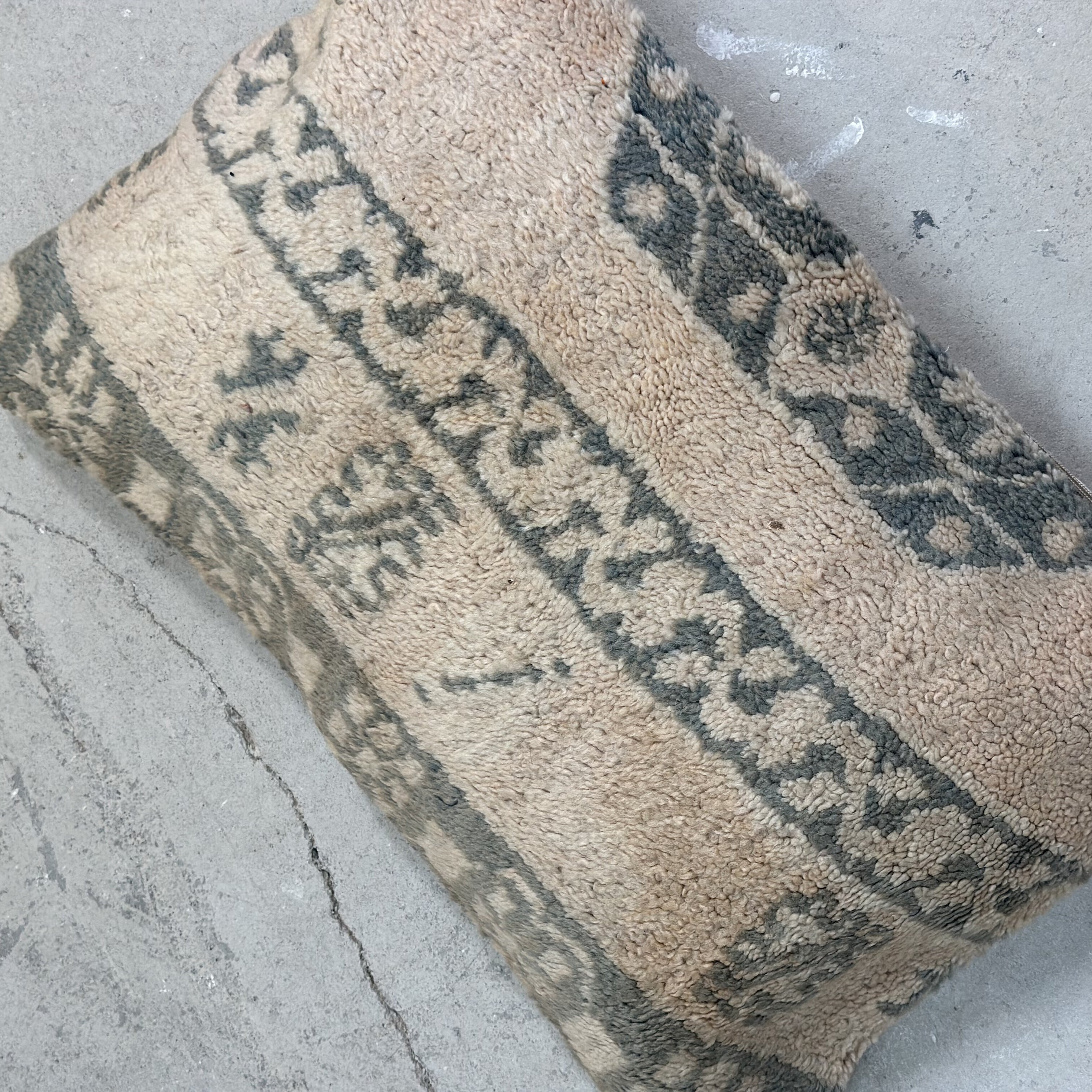 Vintage putetrekk 40 x 60 cm