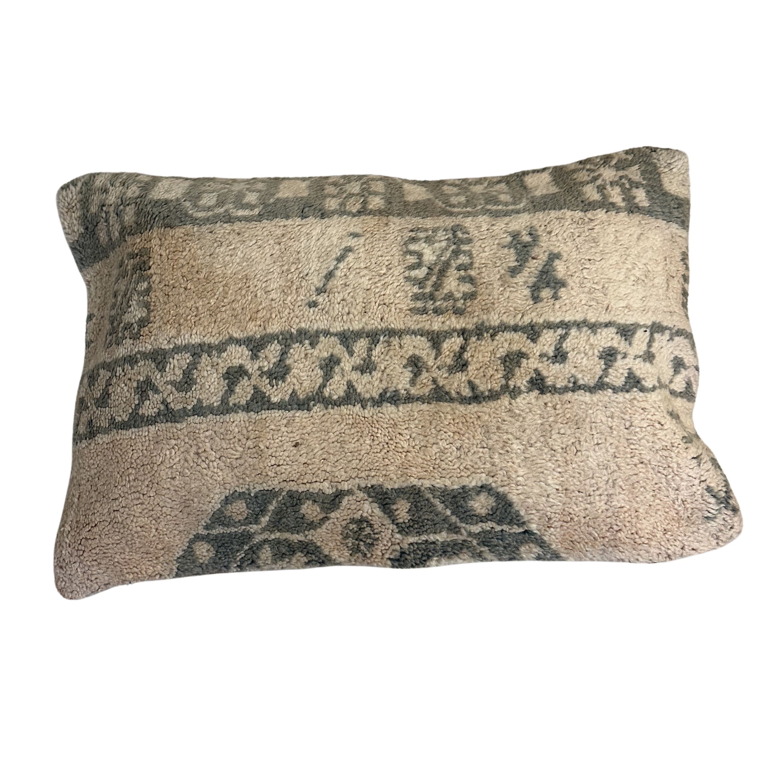 Vintage putetrekk 40 x 60 cm