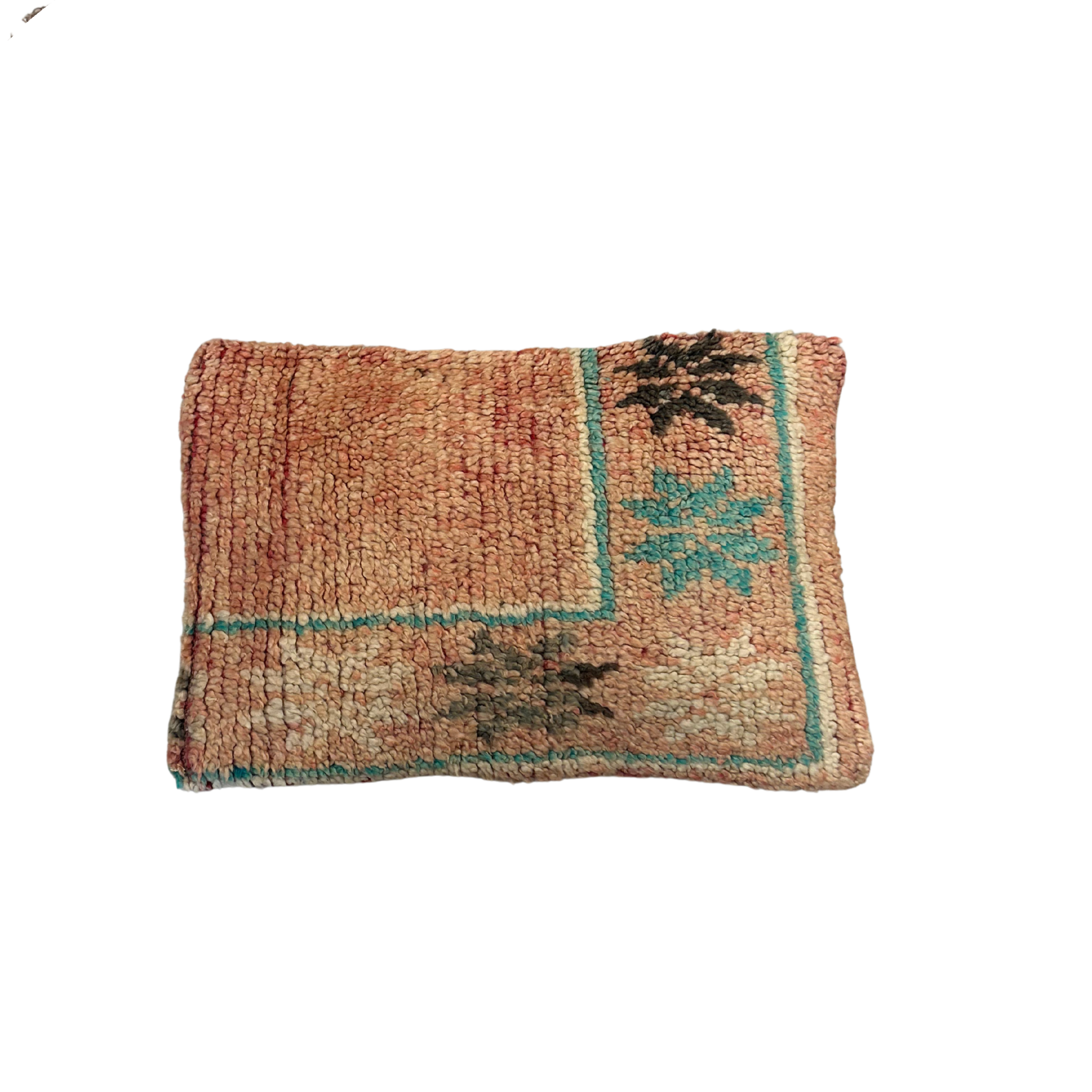 Vintage pudebetræk  40 x 60 cm.