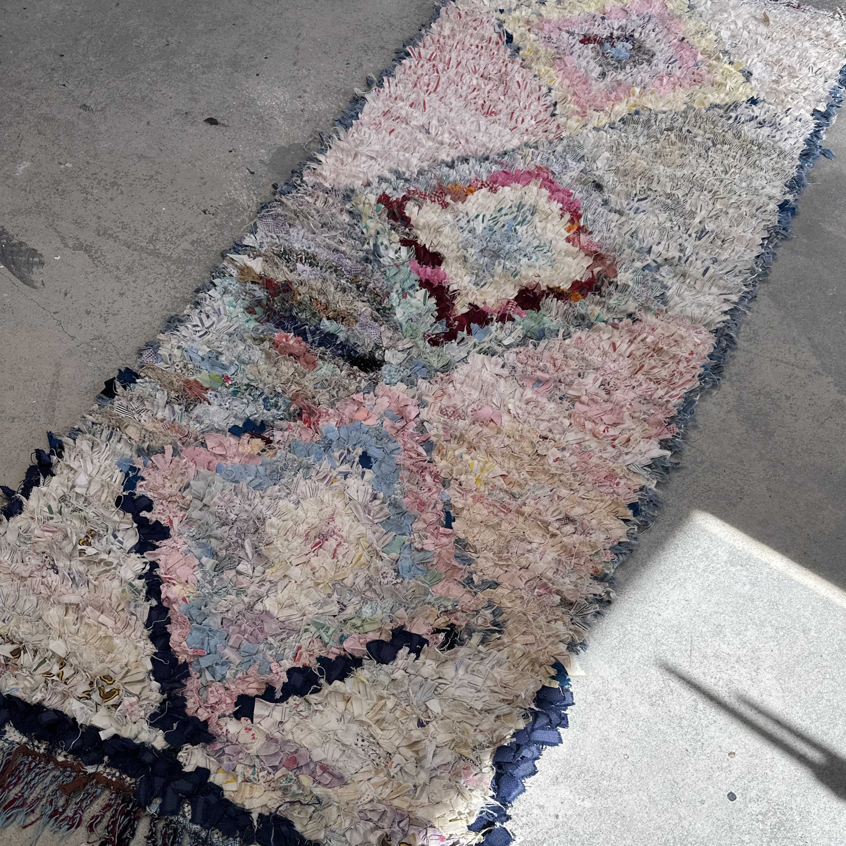 Boujaad runner - size 66 x 180 cm.