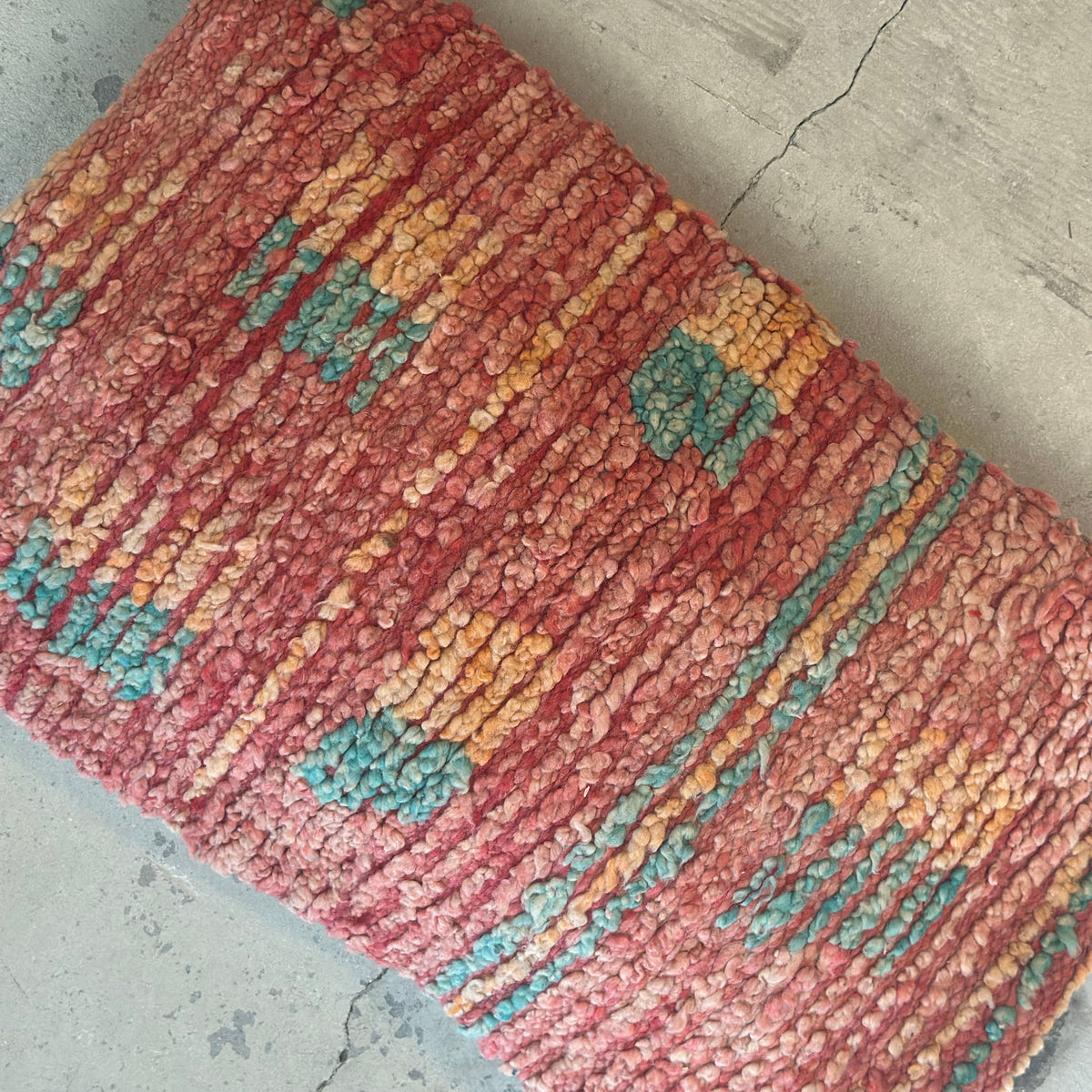 Vintage putetrekk 40 x 60 cm