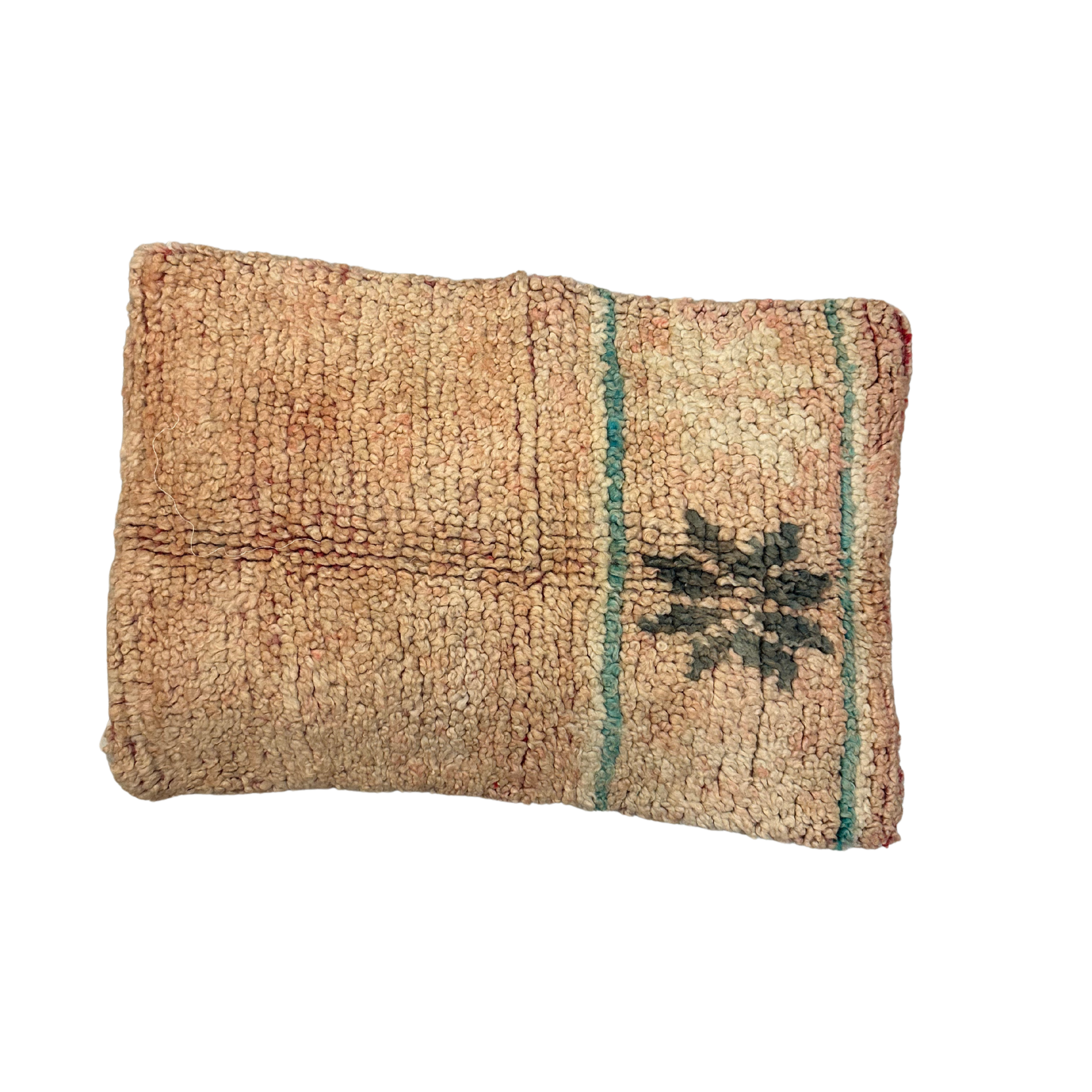 Vintage pudebetræk  40 x 60 cm.