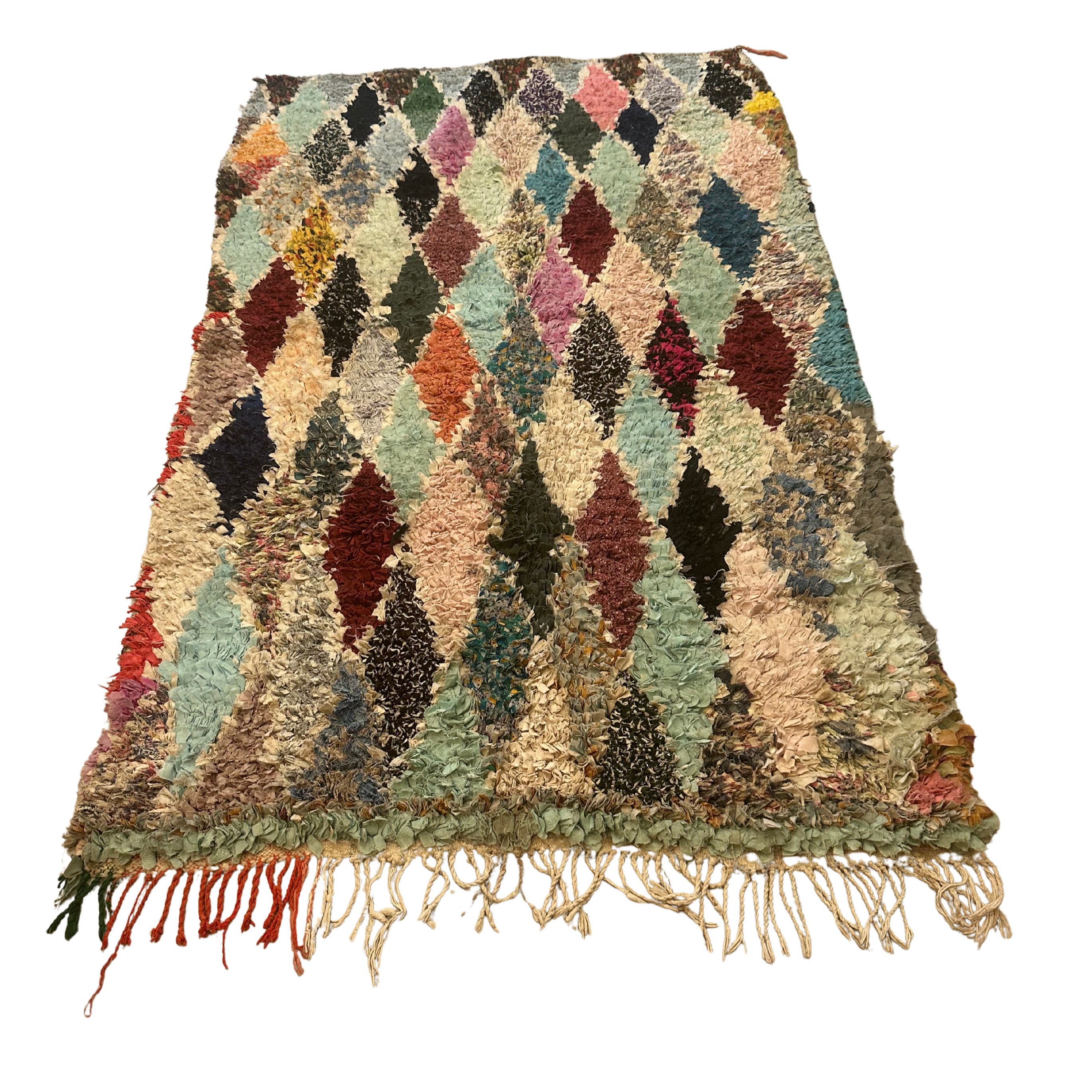 Boujaad runner - size 89 x 166 cm.