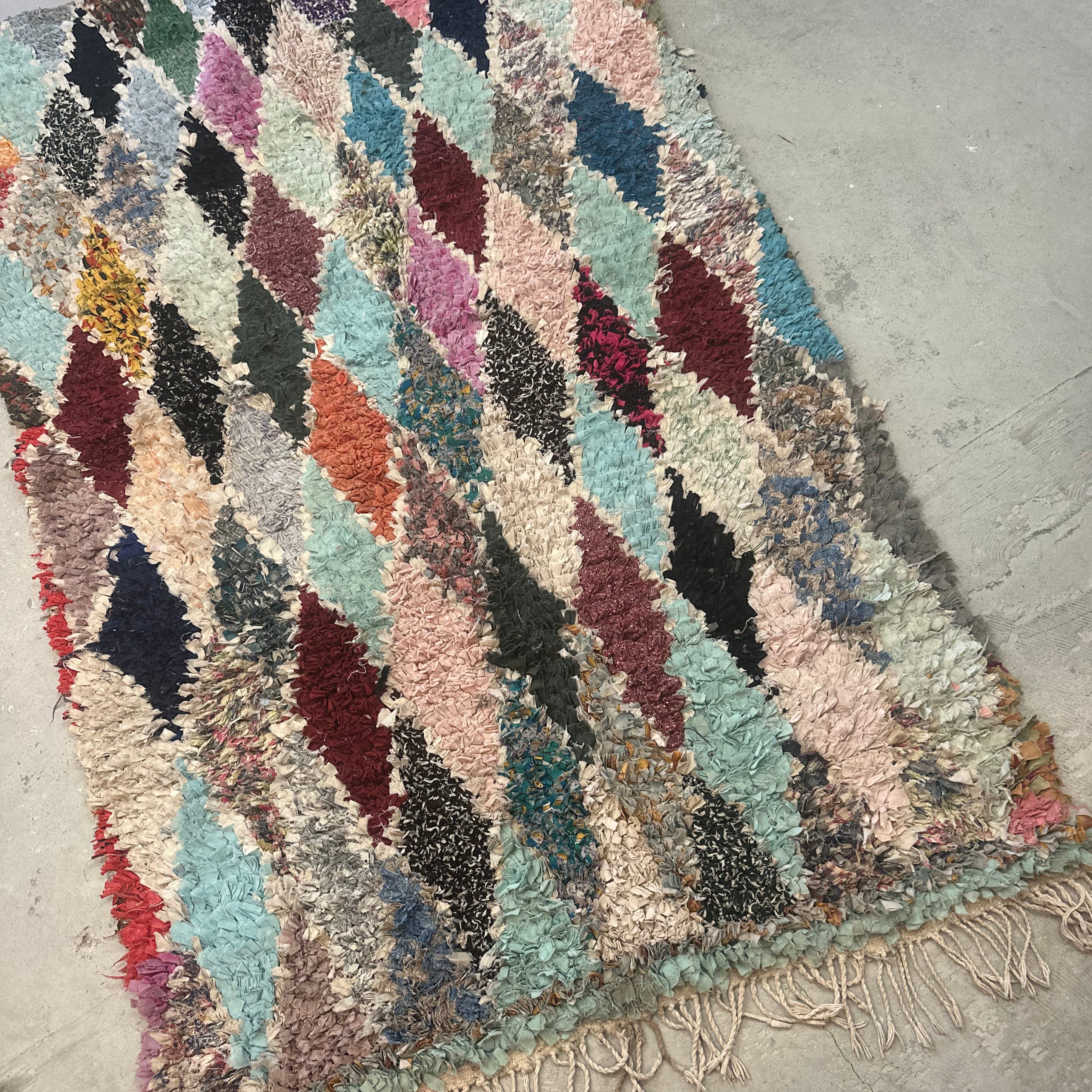 Boujaad runner - size 89 x 166 cm.