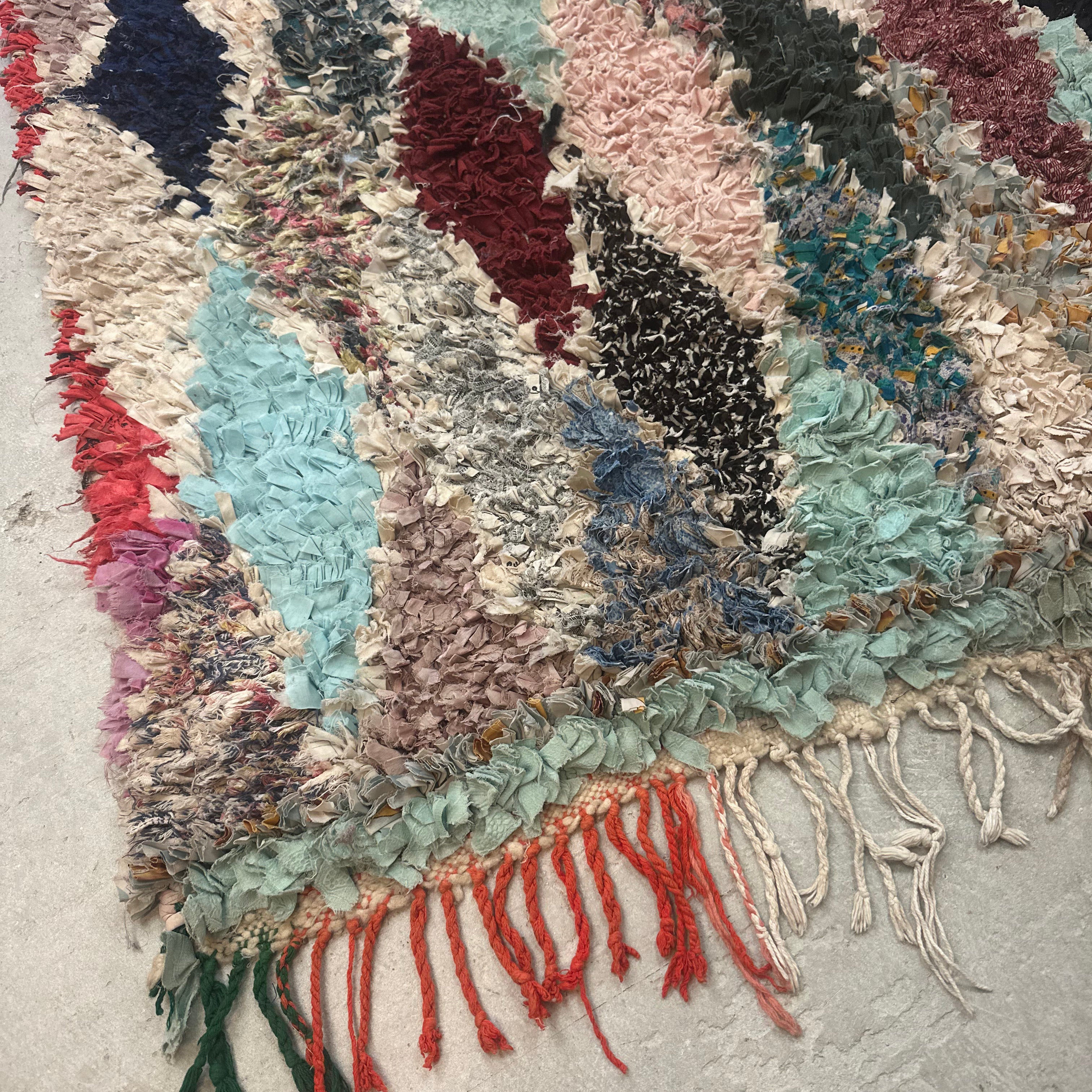 Boujaad runner - size 89 x 166 cm.