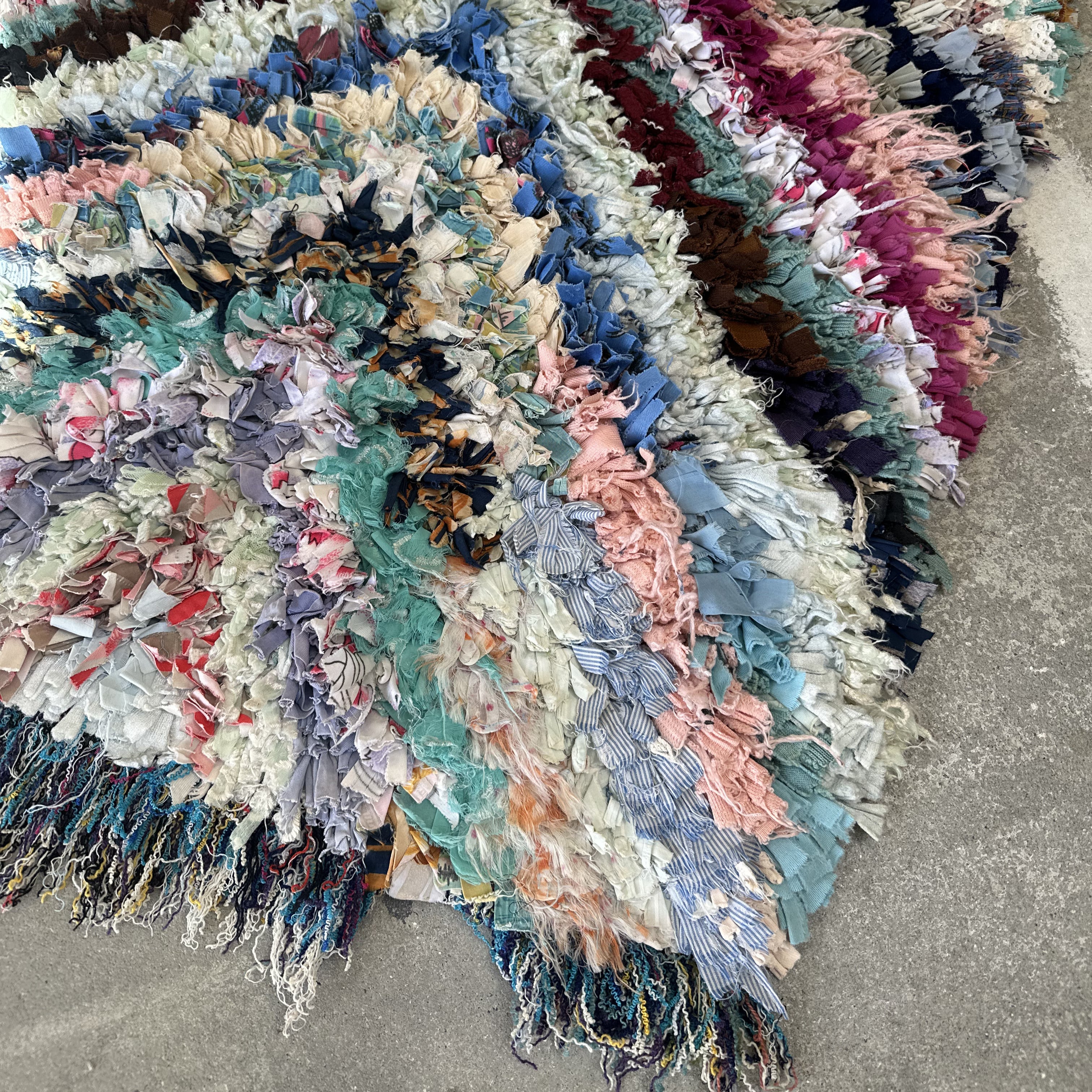 Boujaad runner - size 78 x 188 cm.