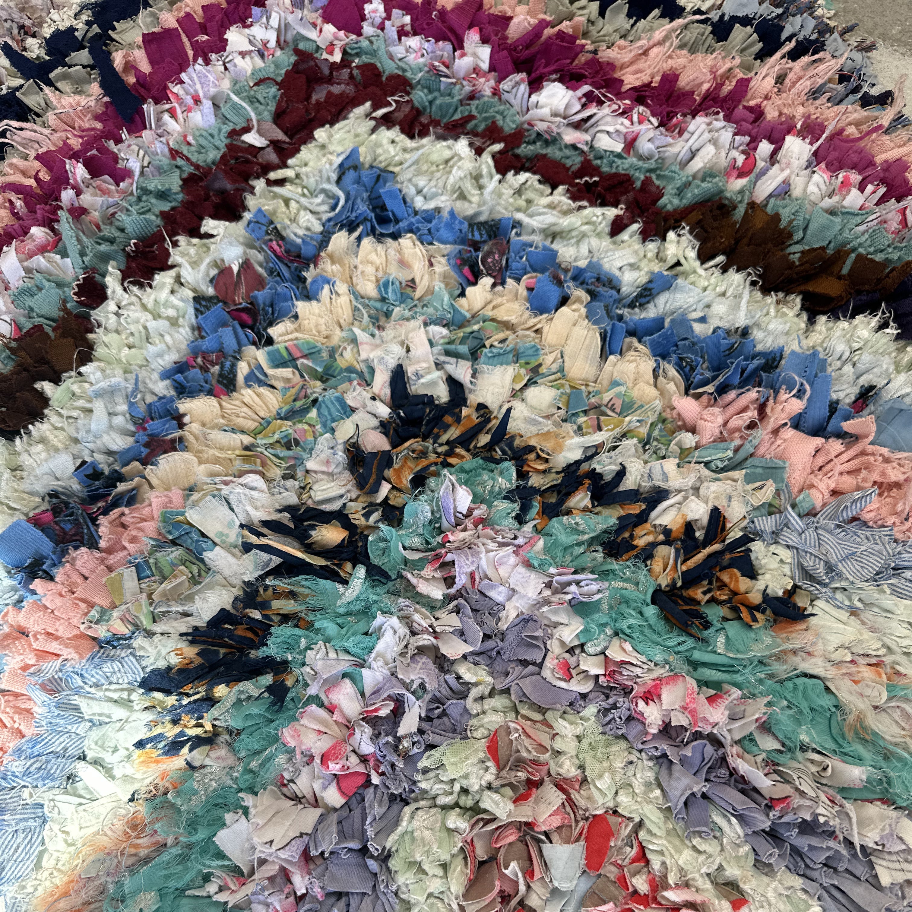 Boujaad runner - size 78 x 188 cm.