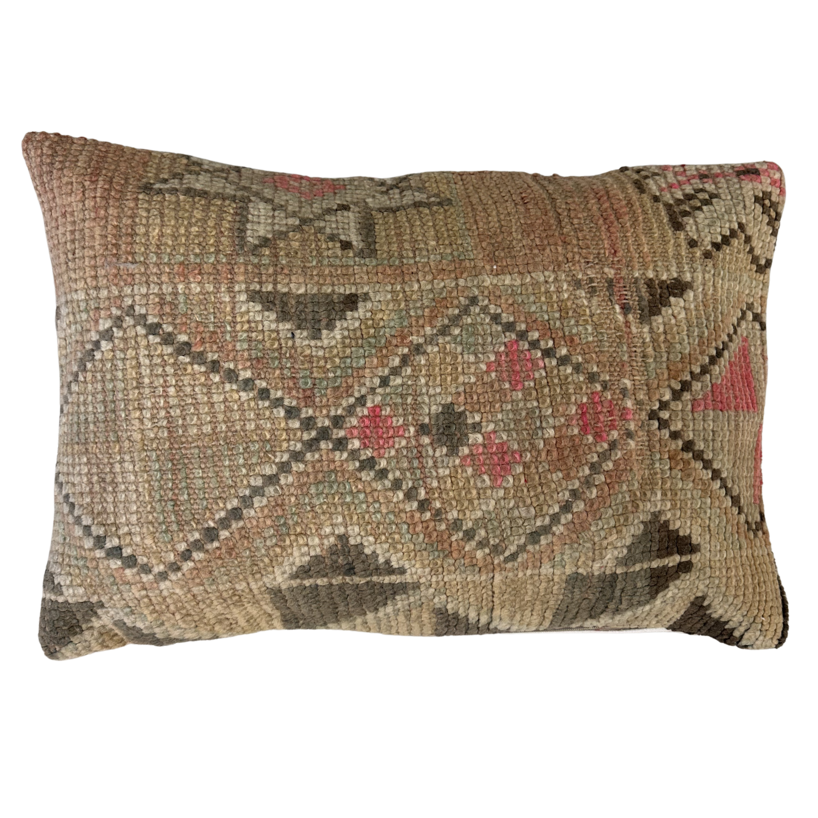 Vintage putetrekk 40 x 60 cm