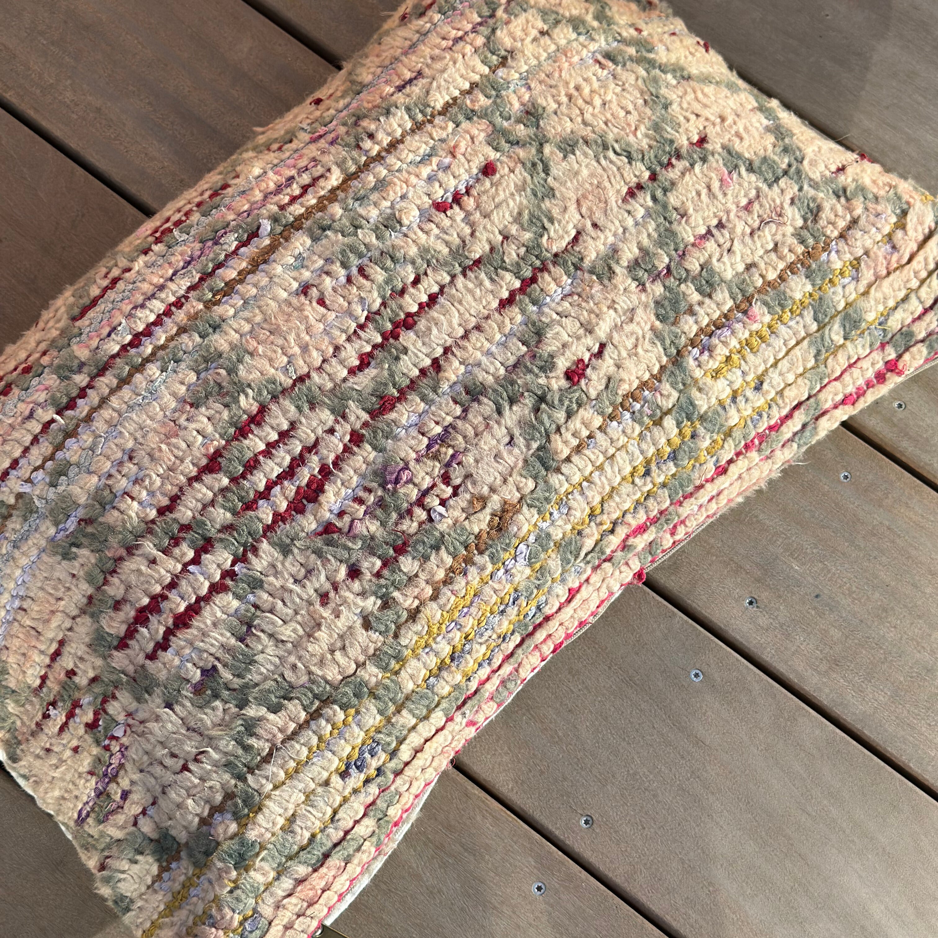 Vintage putetrekk 40 x 60 cm