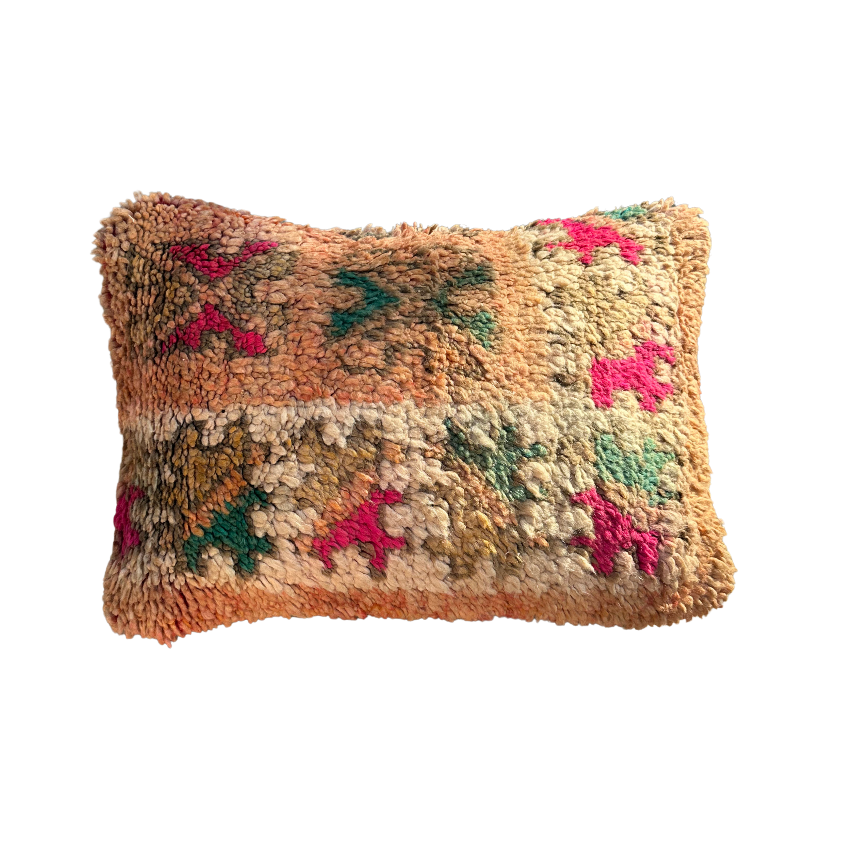 Vintage pudebetræk  40 x 60 cm.