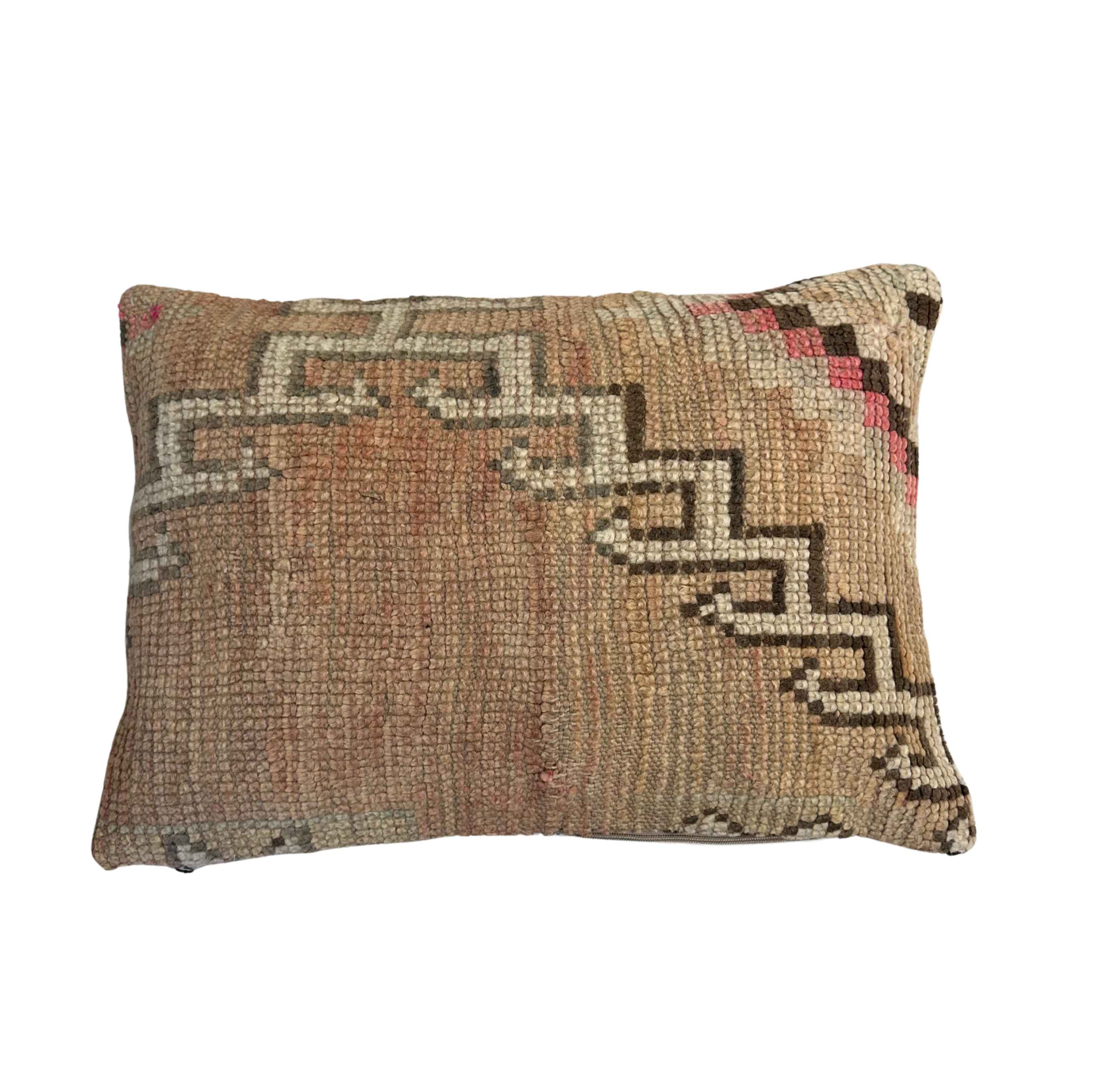 Vintage pudebetræk  40 x 60 cm.