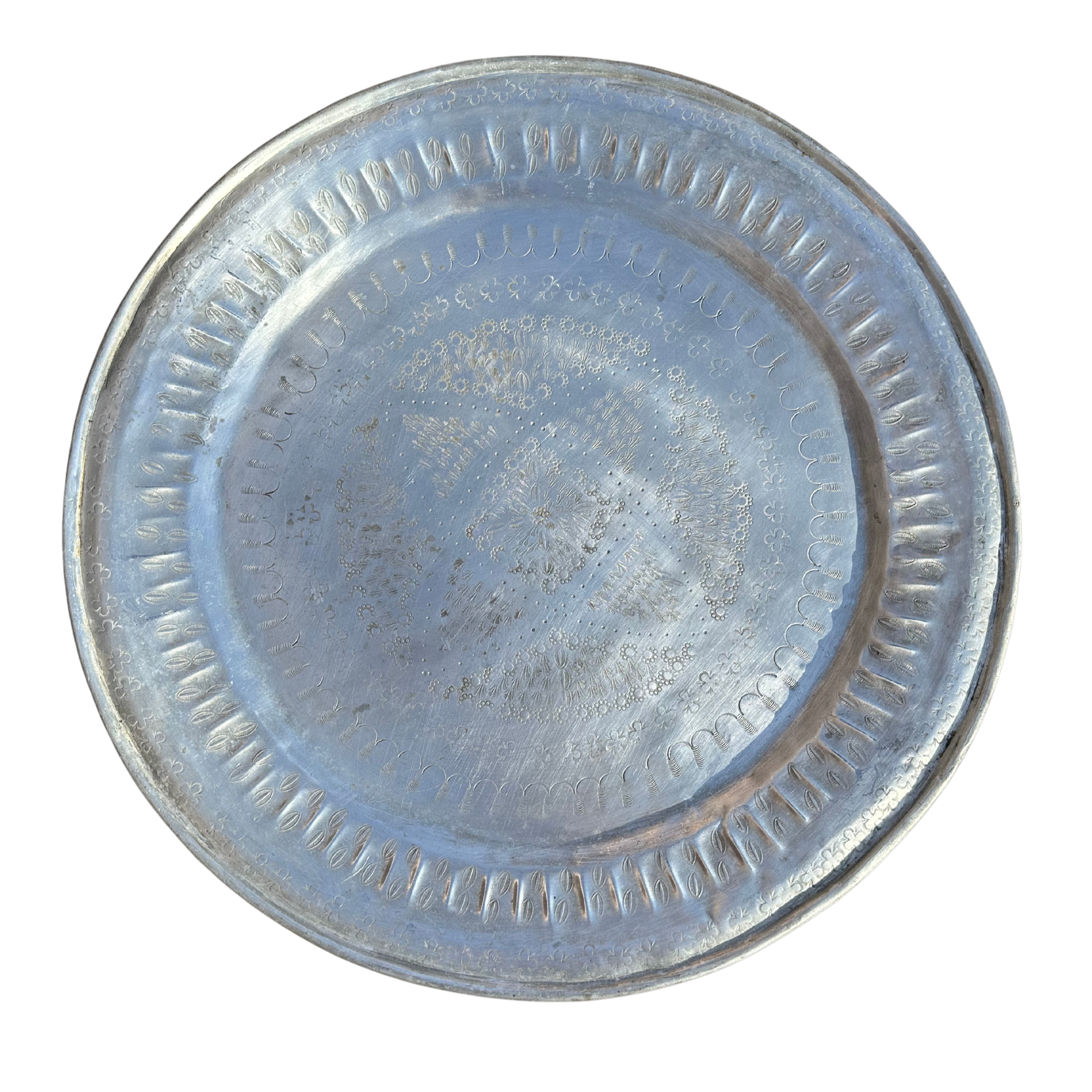 Marokkansk vintage bakke - 67 cm.