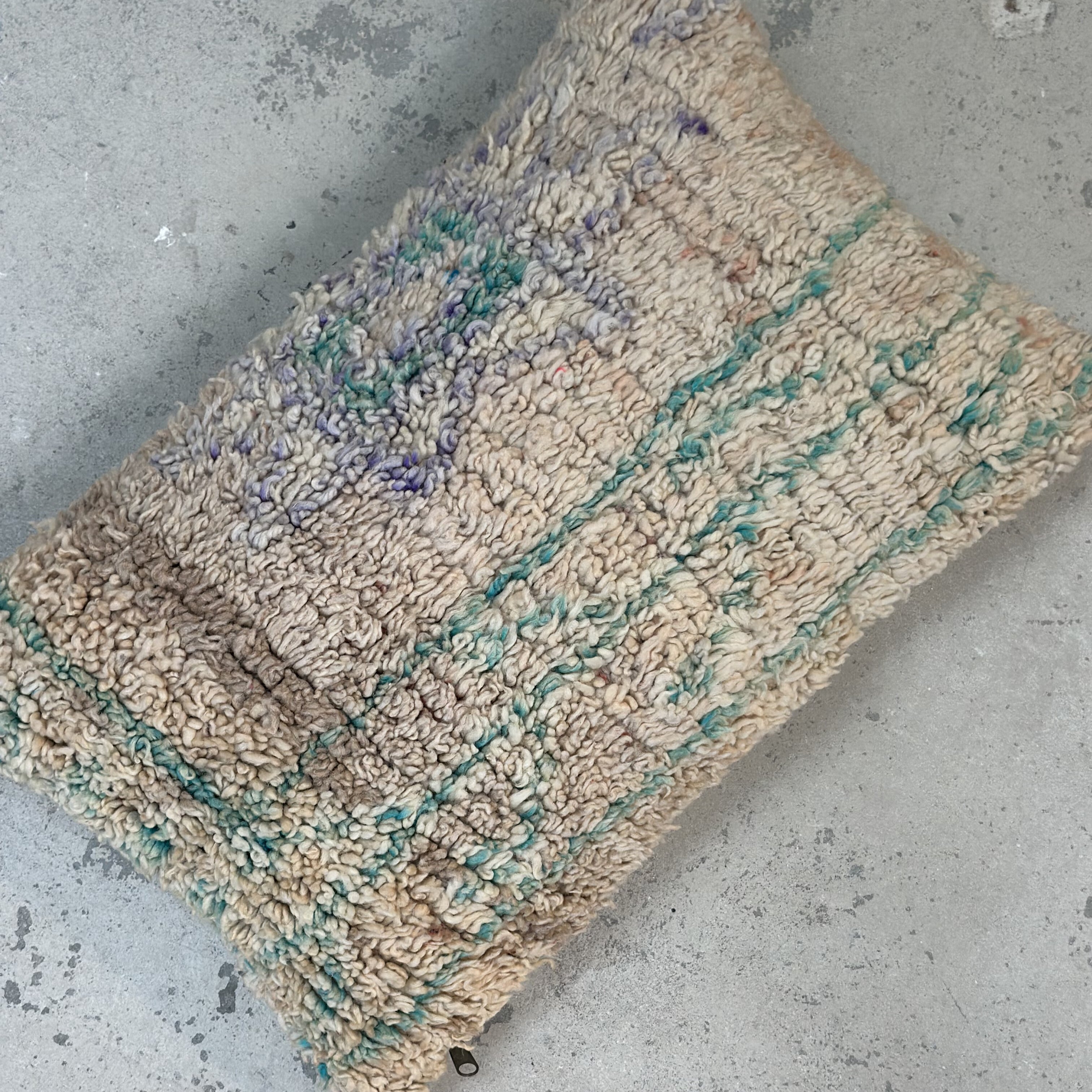 Vintage putetrekk 40 x 60 cm