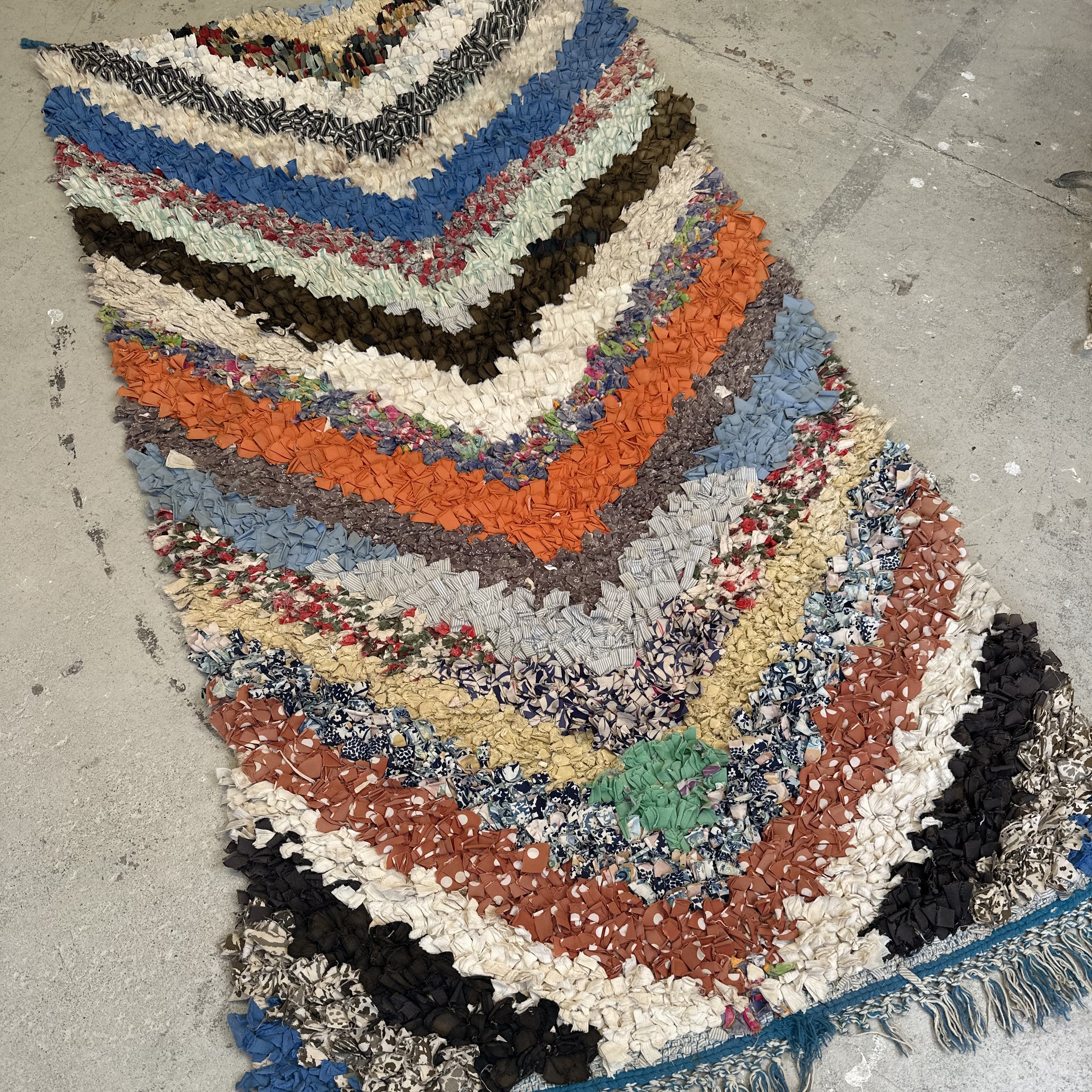 Boujaad runner - size 66 x 180 cm.