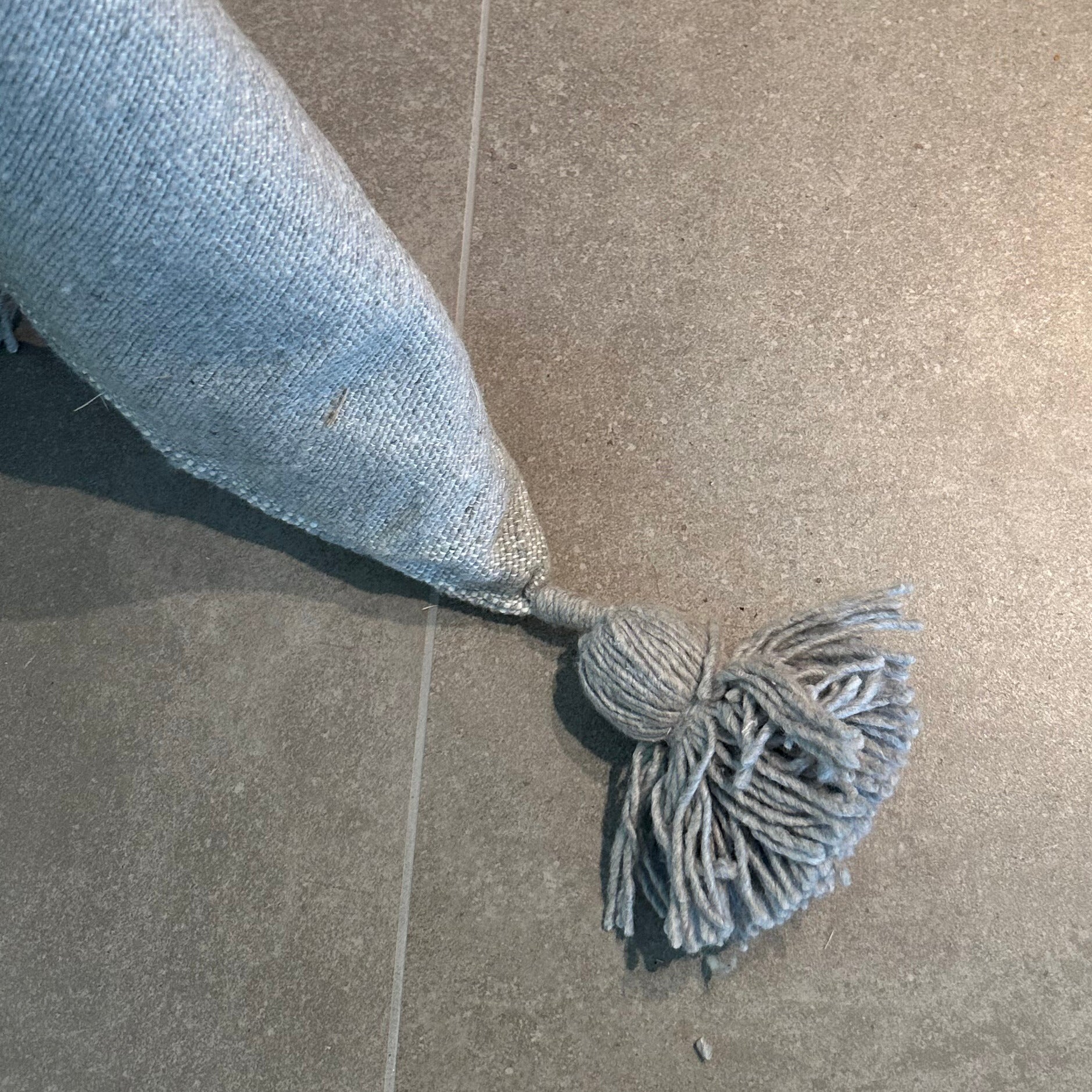 Sengetæppe i bomuld - størrelse 240 x 300 cm.