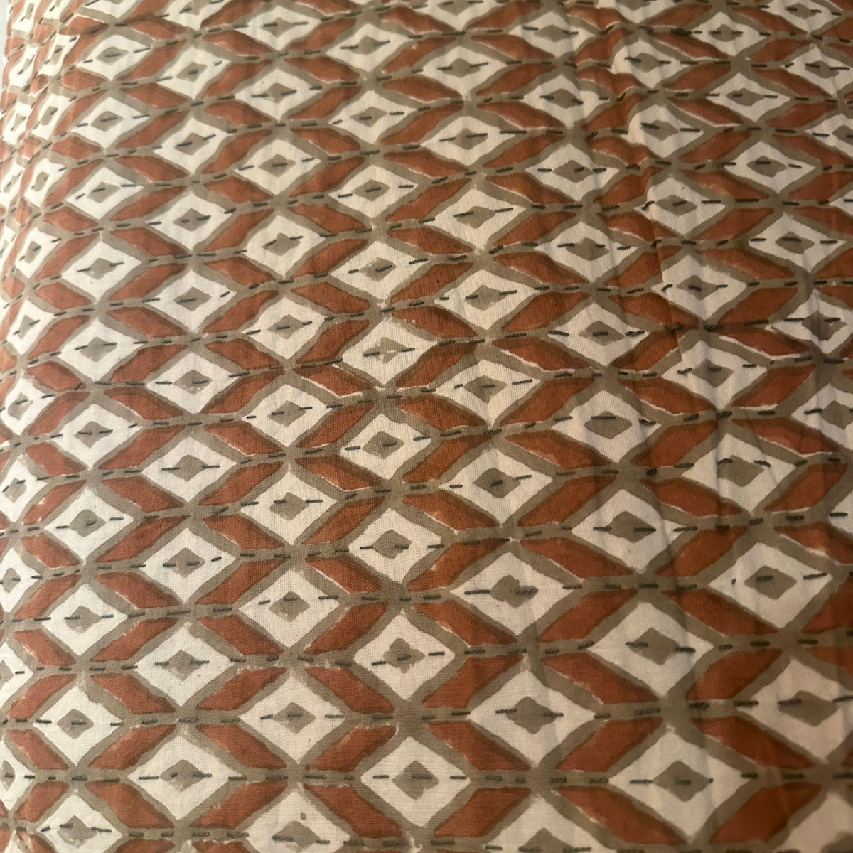Cotton bedspread - size 240 x 300 cm.