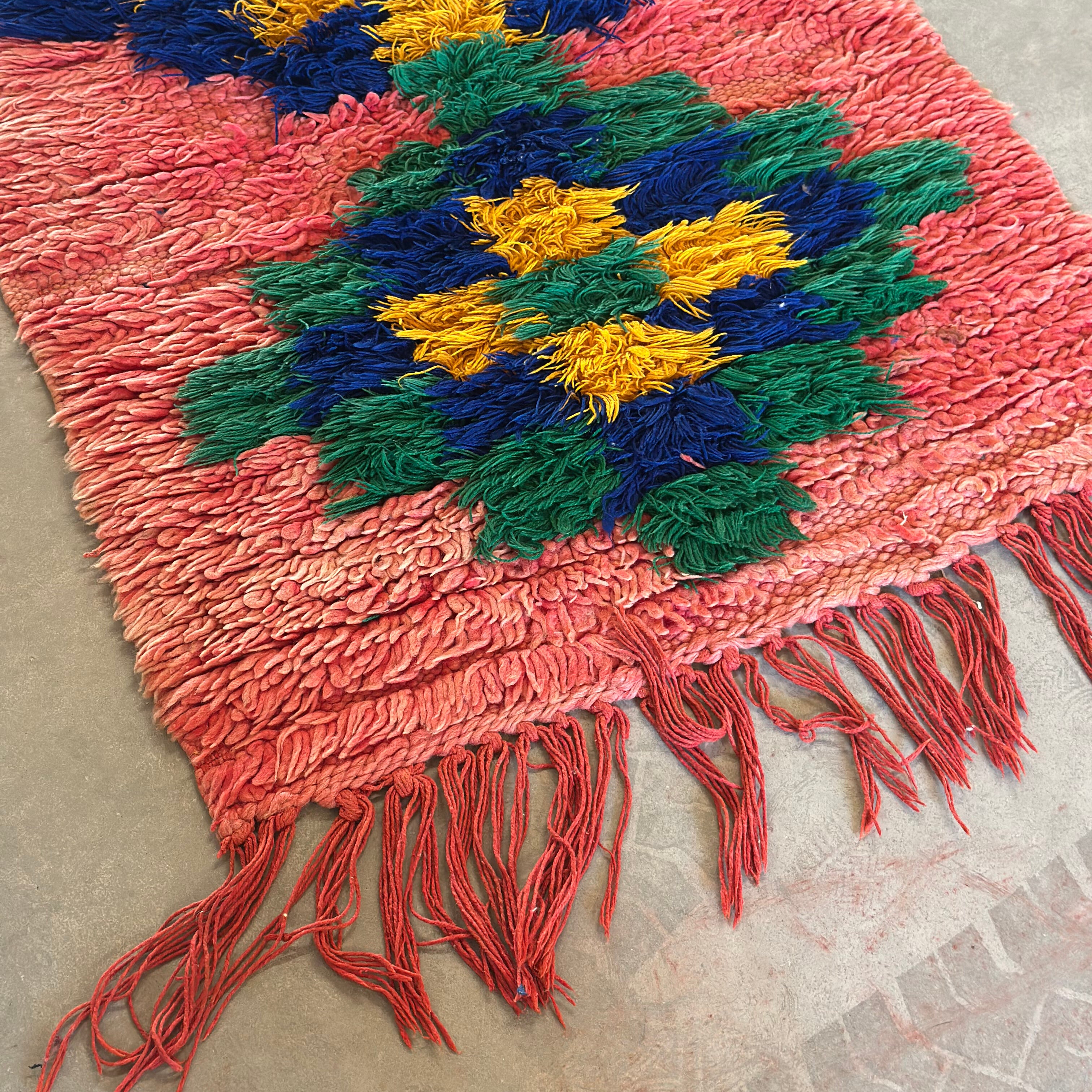 Boujaad runner - size 72 x 298 cm.