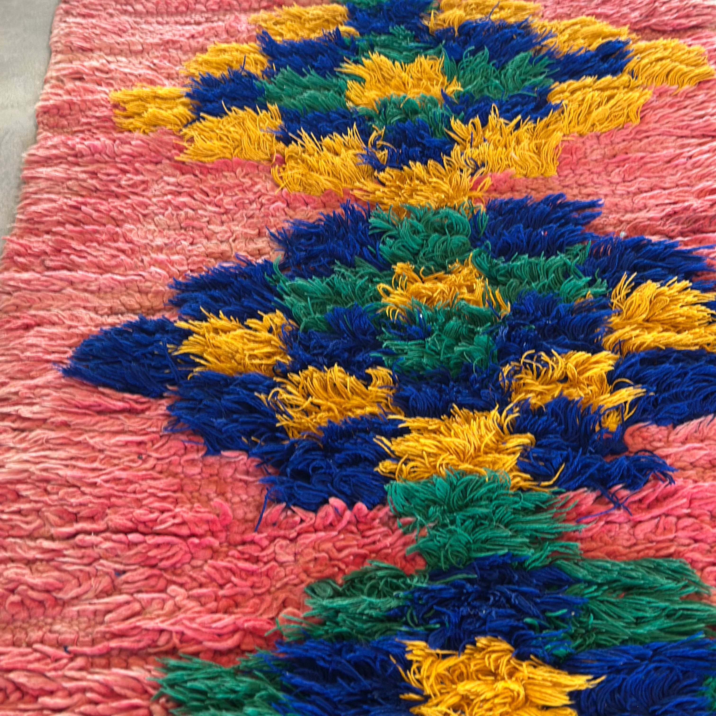 Boujaad runner - size 72 x 298 cm.