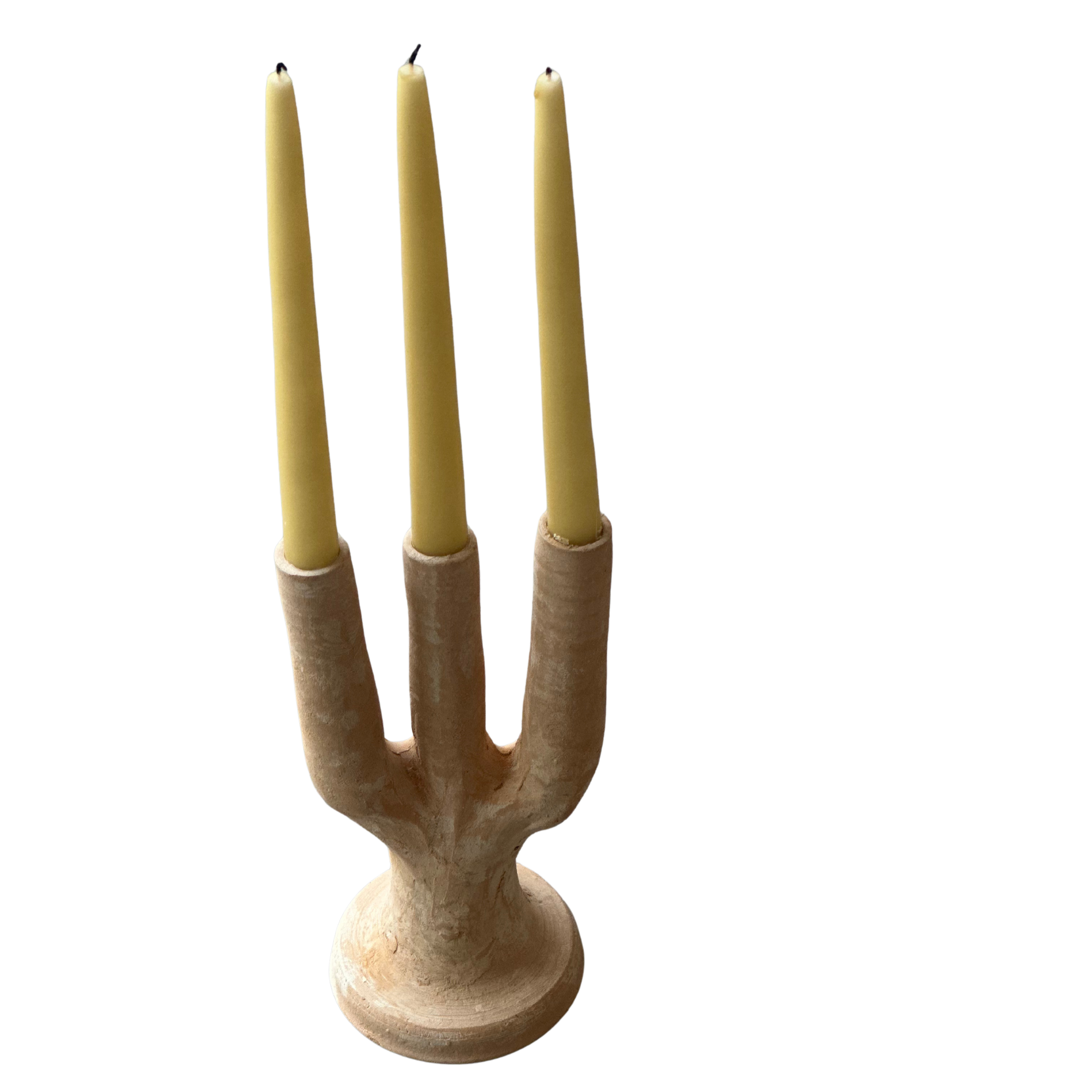 Tamegroute lysestage - ca 30 cm. høj